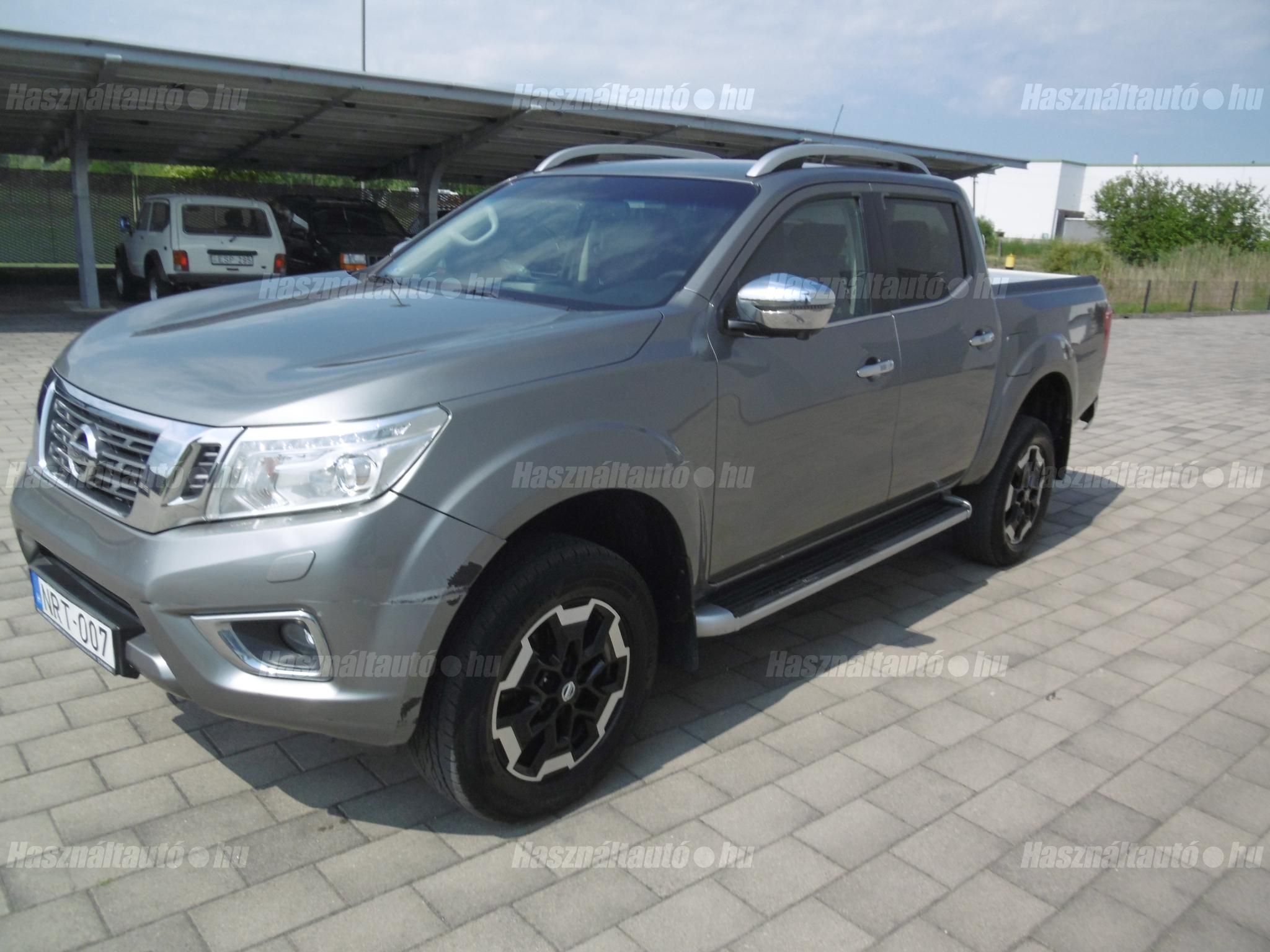 NISSAN NAVARA 2016/6 - 1