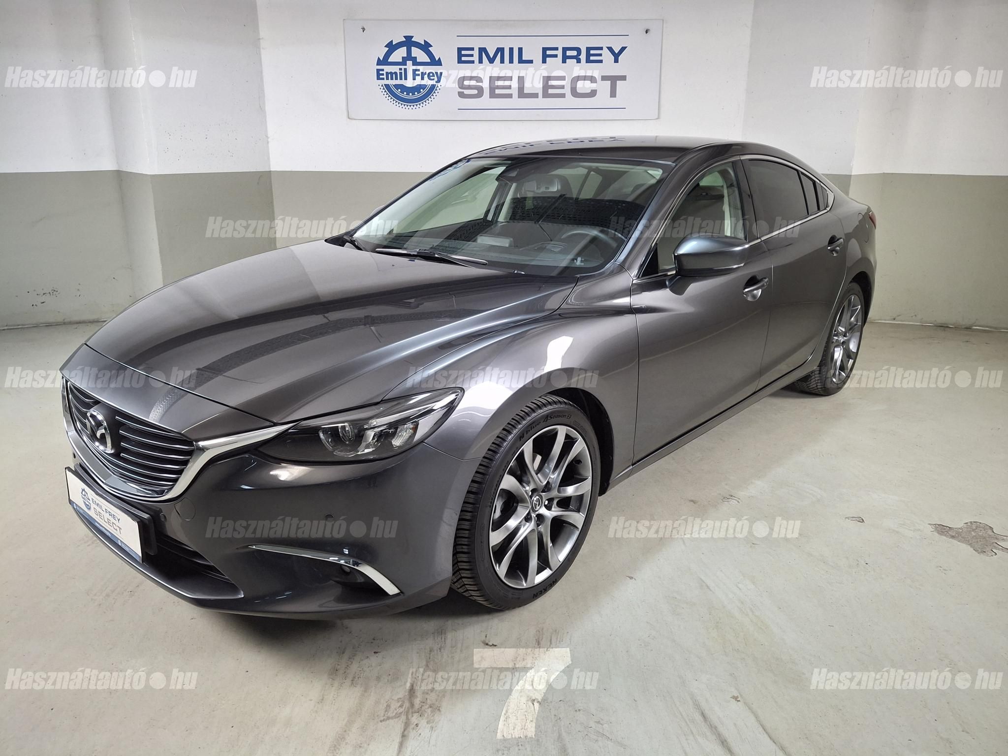 MAZDA 6 2018/7 - 1