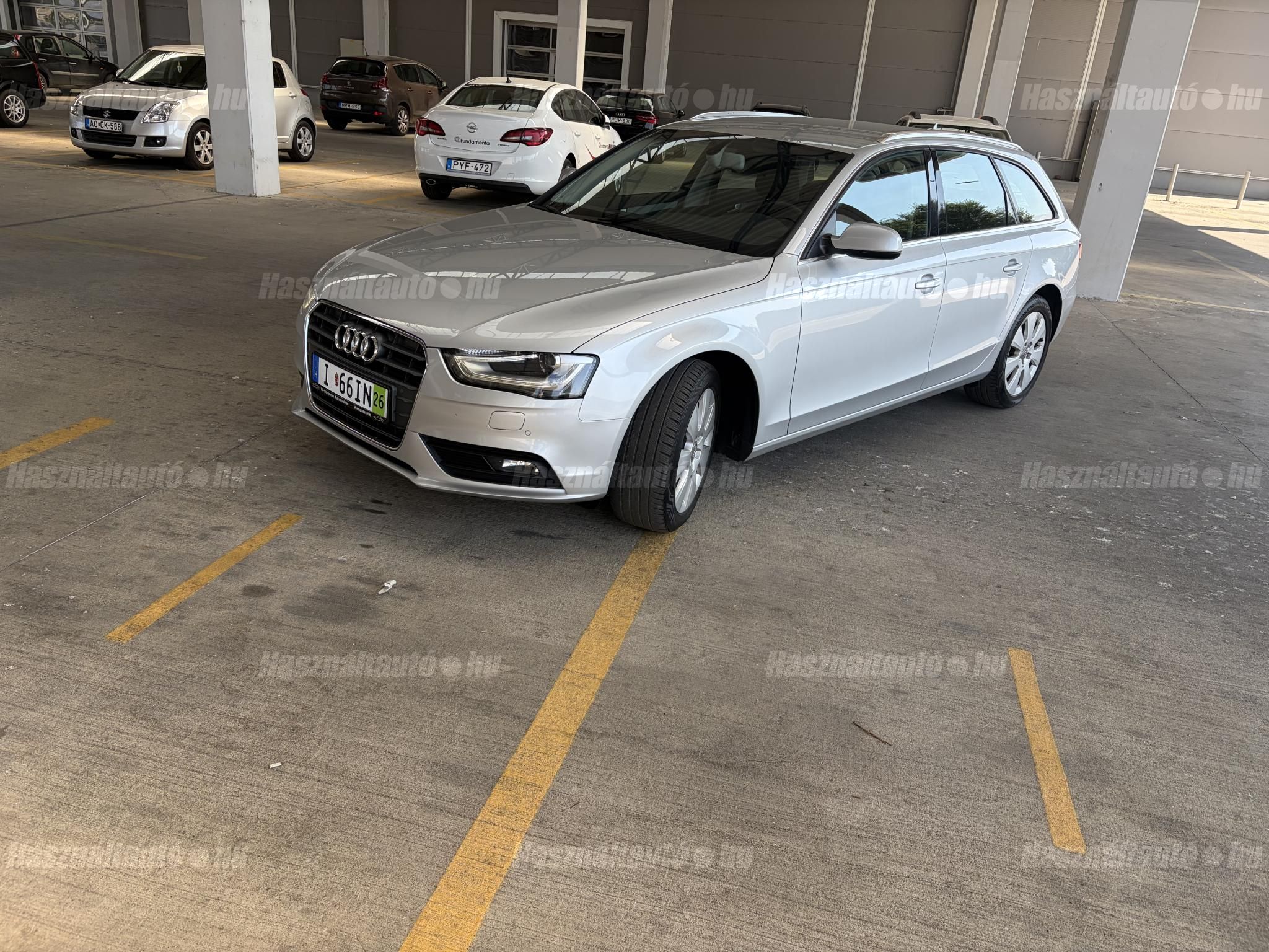 AUDI A4 2015/1 - 1
