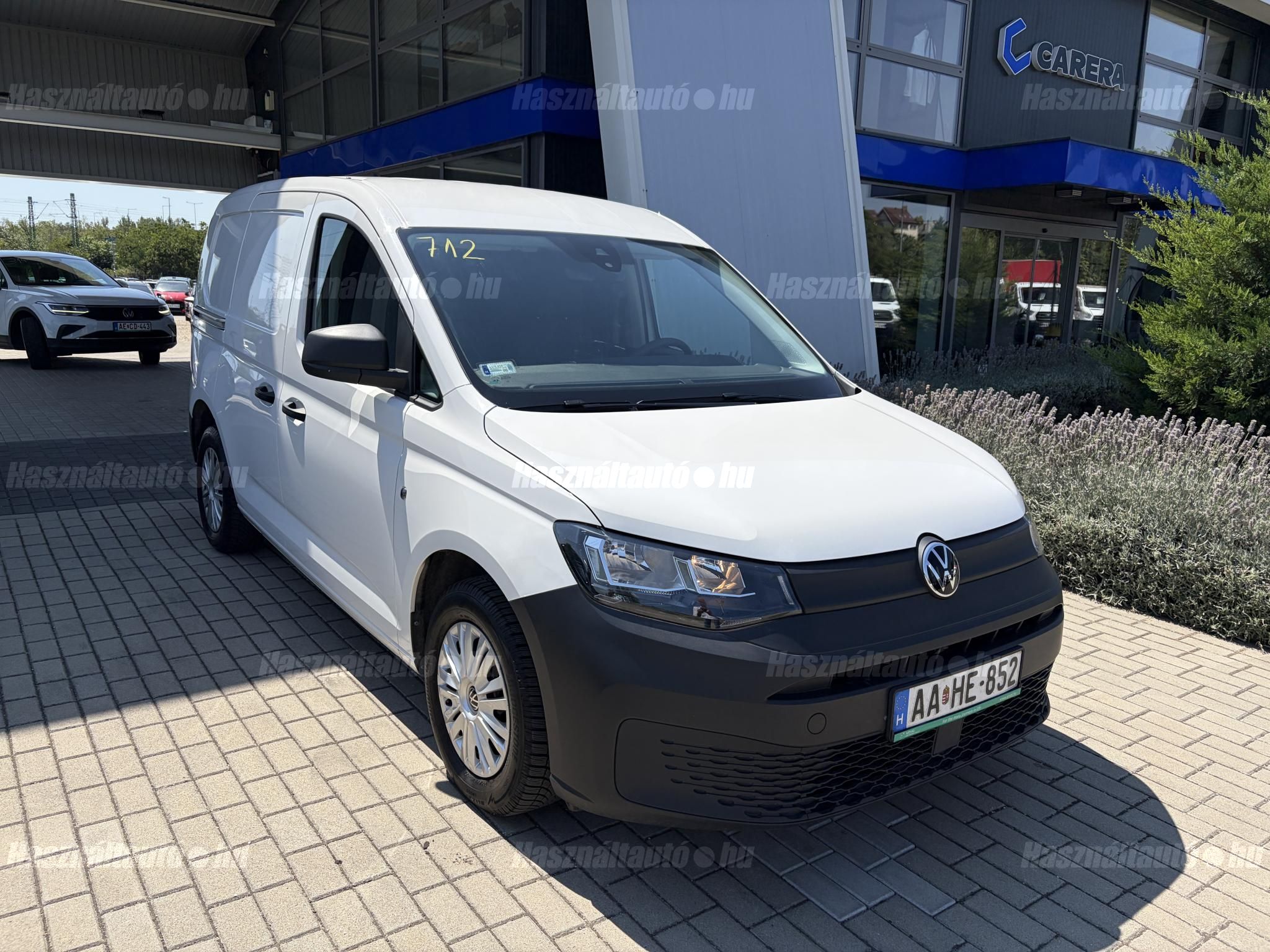 VOLKSWAGEN CADDY 2022/11 - 1