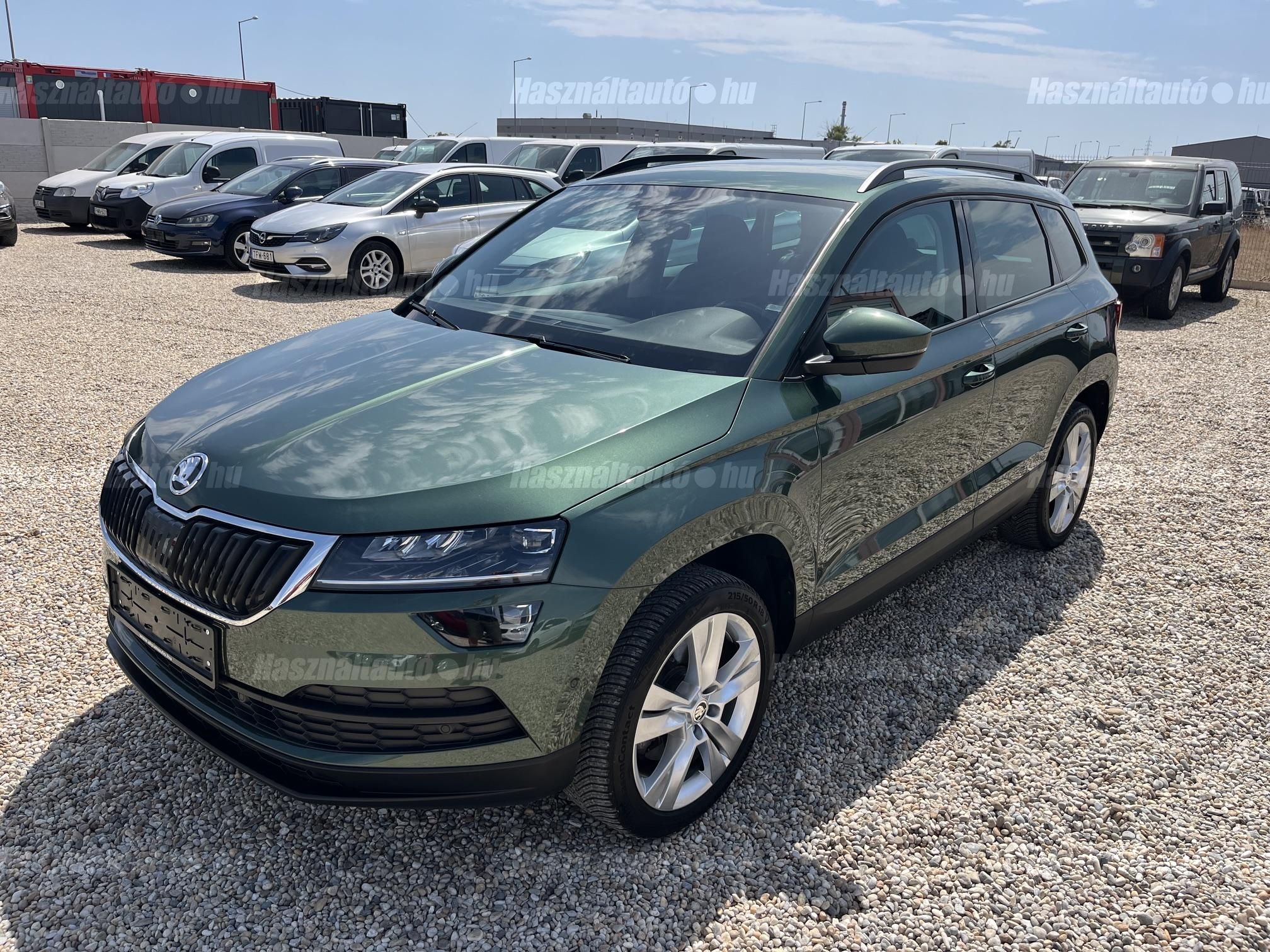 SKODA KAROQ 2018/1 - 1