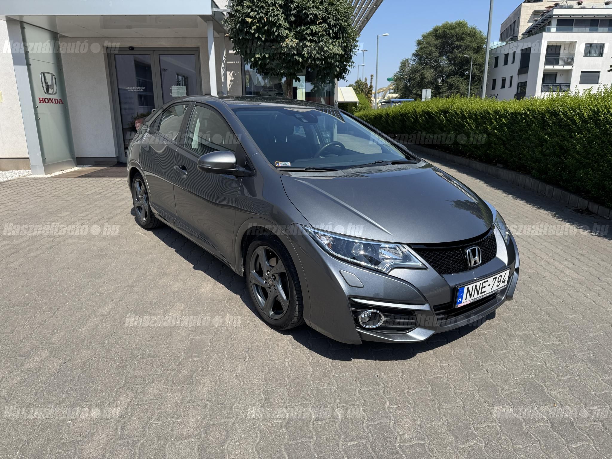 HONDA CIVIC 2016/3 - 1