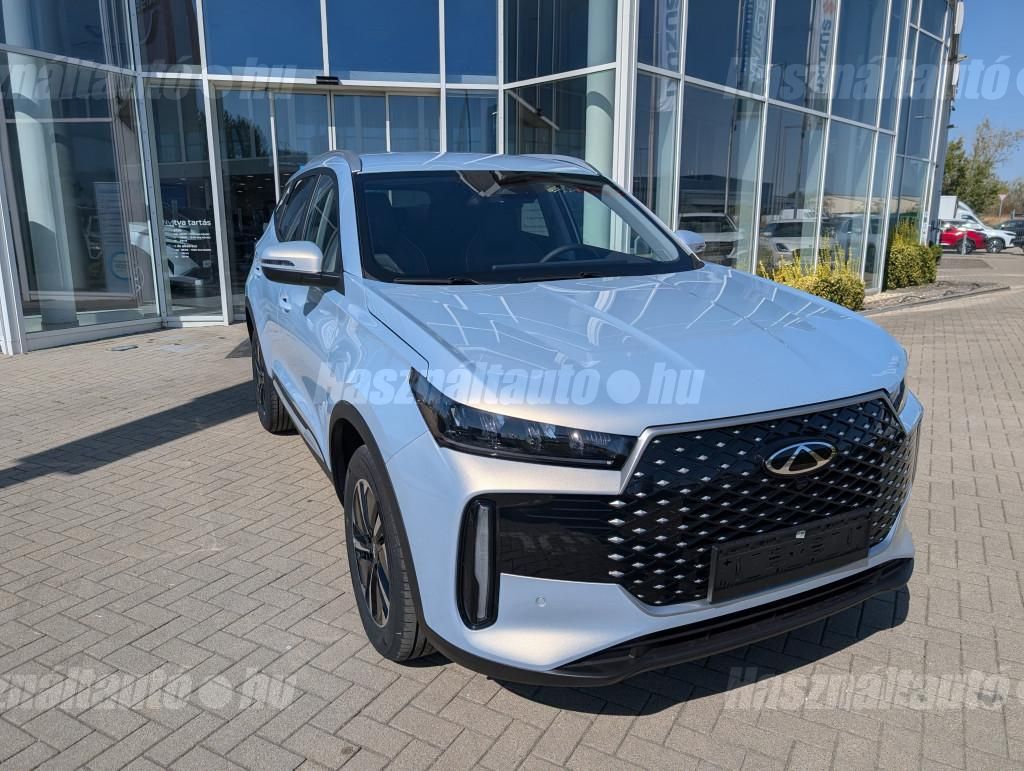 CHERY TIGGO 4 2026 - 1