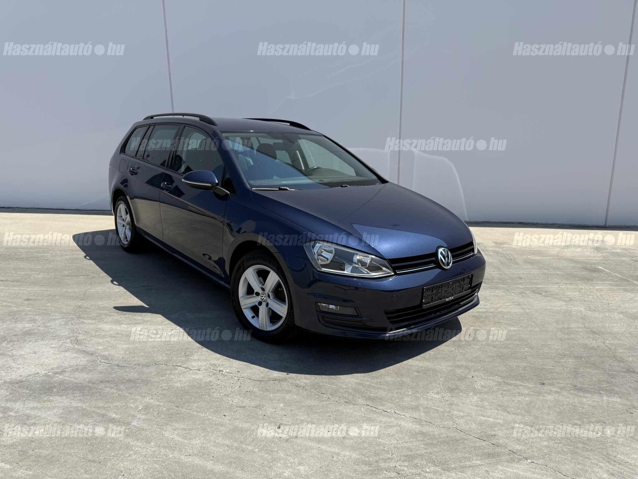 VOLKSWAGEN GOLF 2014/6 - 1