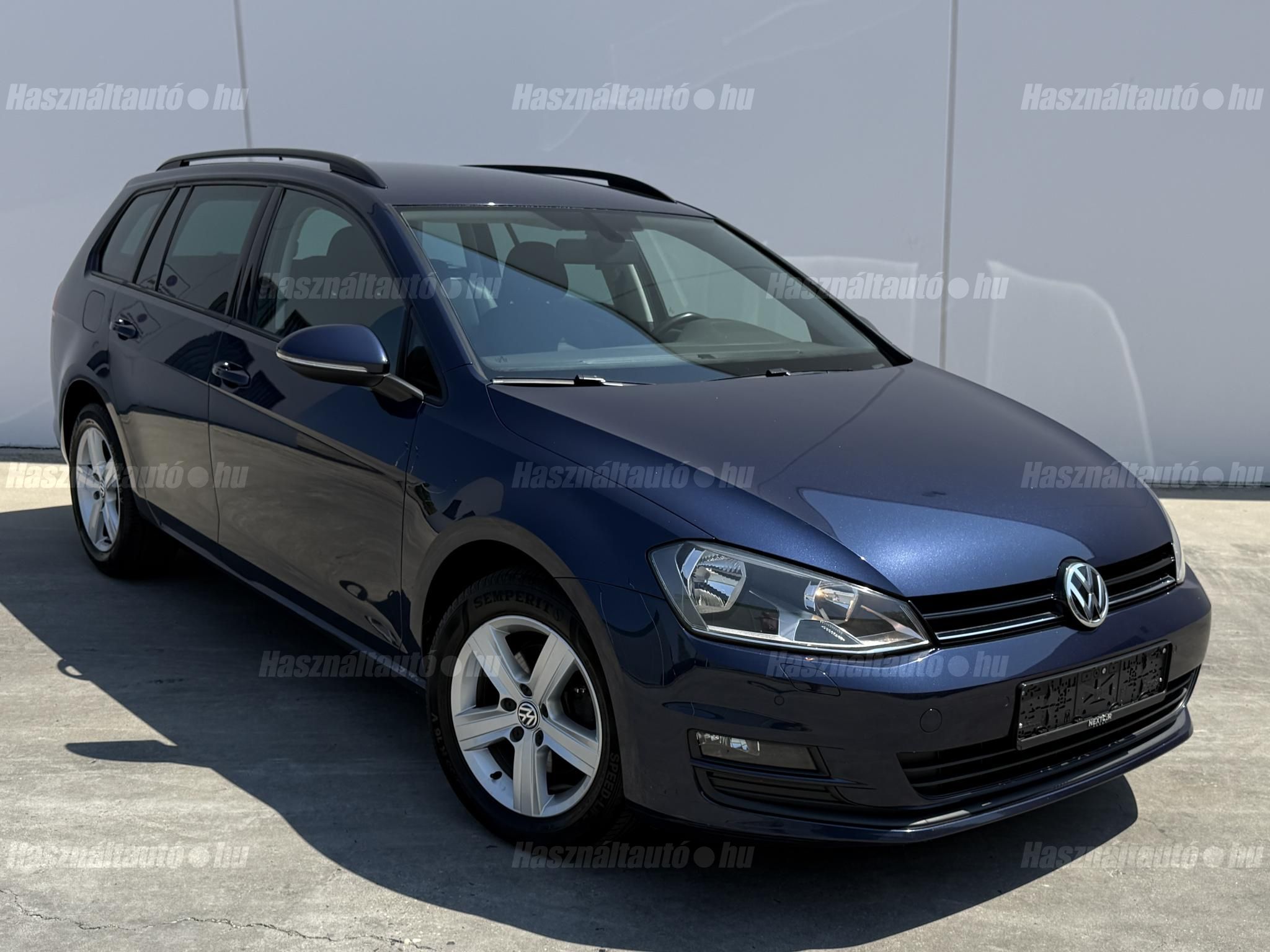 VOLKSWAGEN GOLF 2014/6 - 1