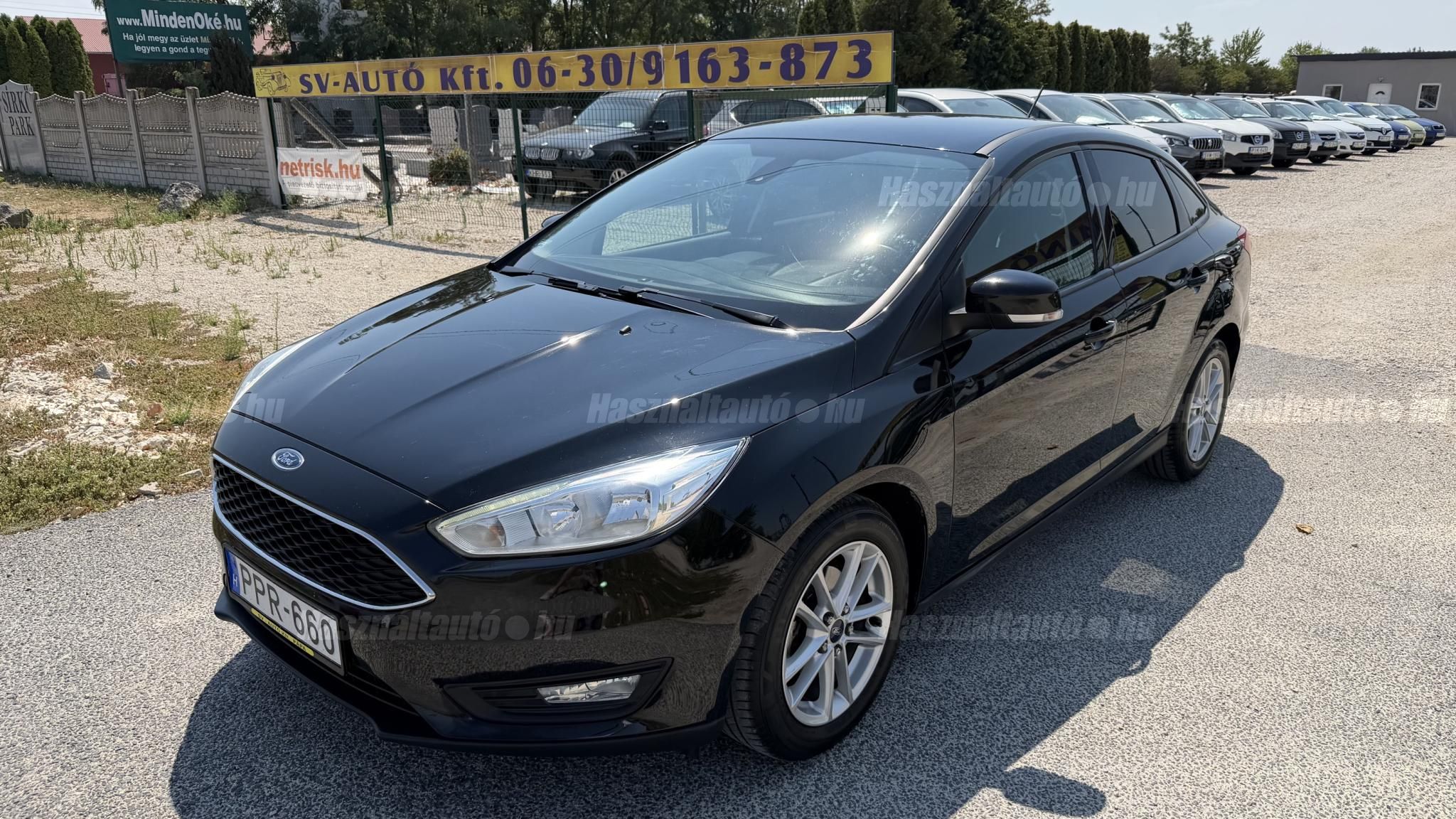 FORD FOCUS 2018/1 - 1