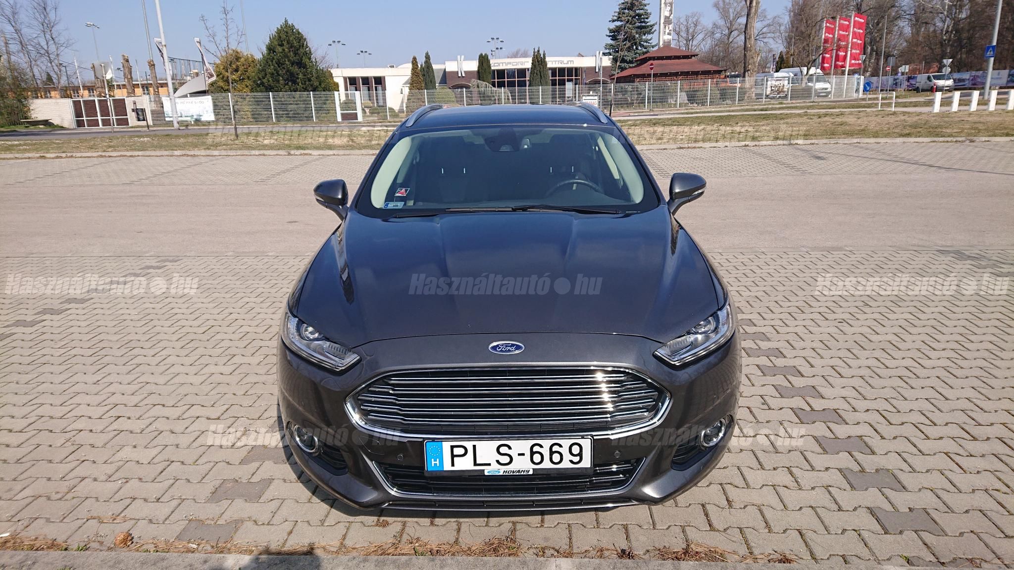 FORD MONDEO 2017/10 - 1