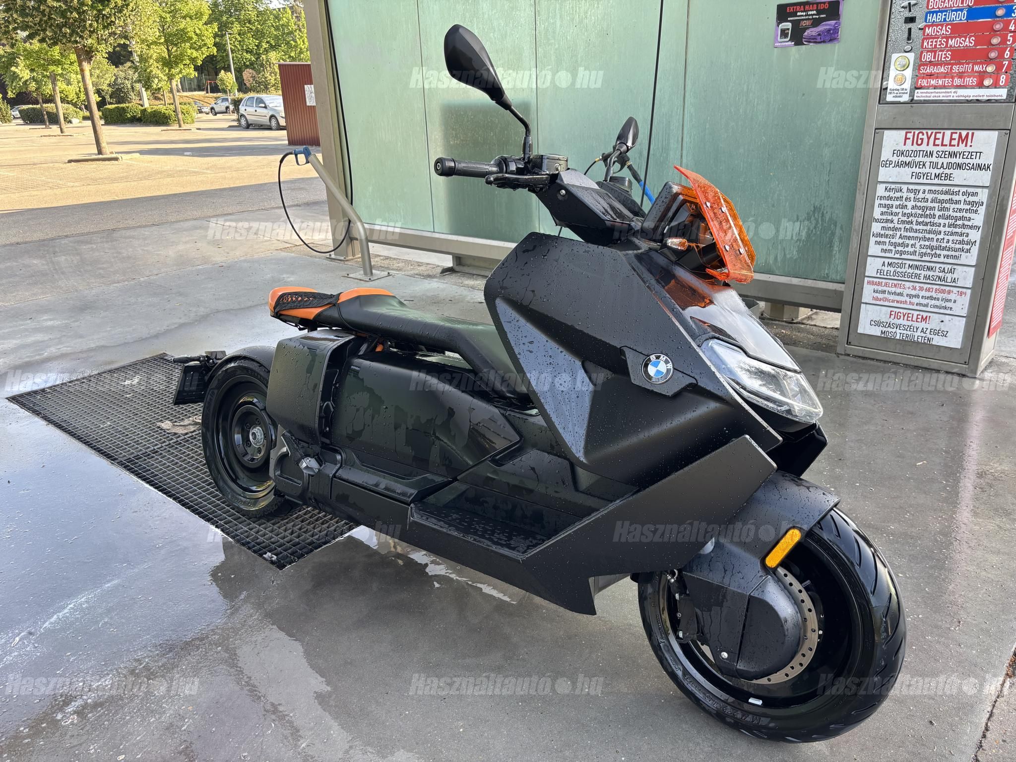 BMW CE 04 2022/10 - 1