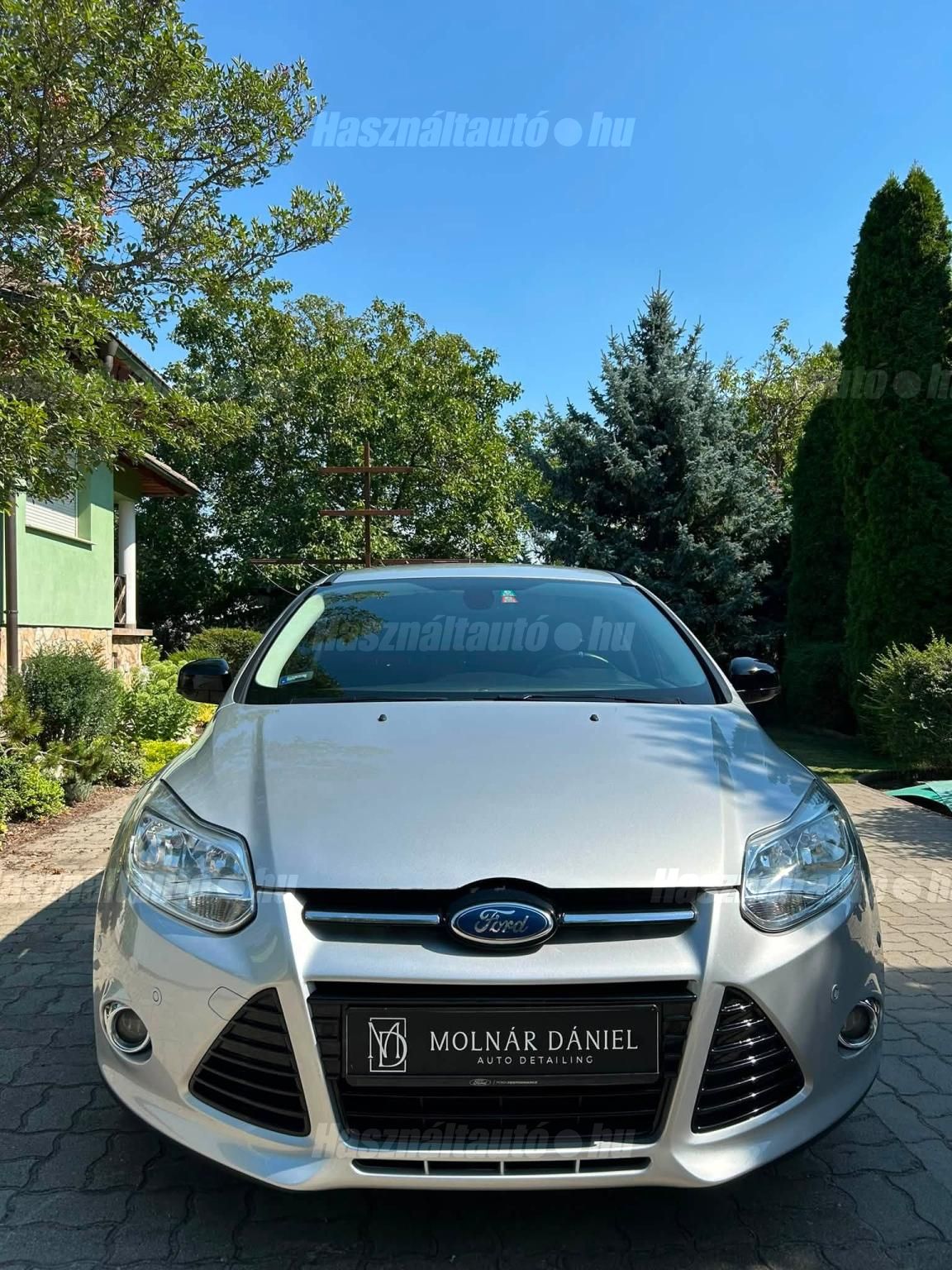 FORD FOCUS 2013/6 - 1