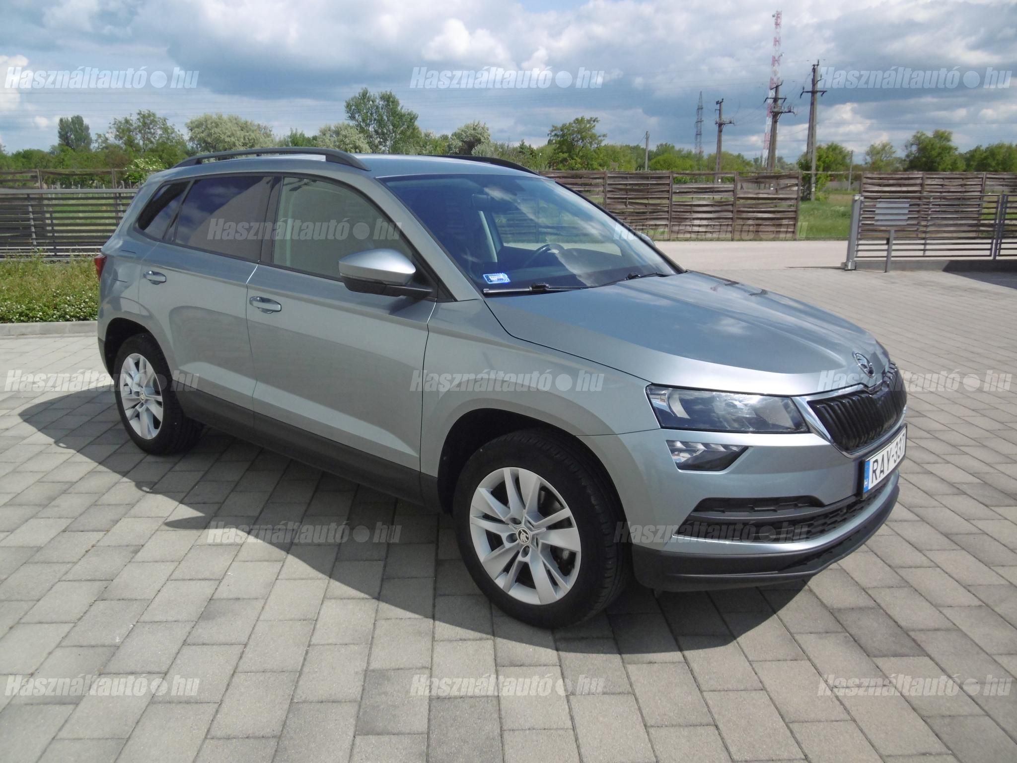 SKODA KAROQ 2018/9 - 1