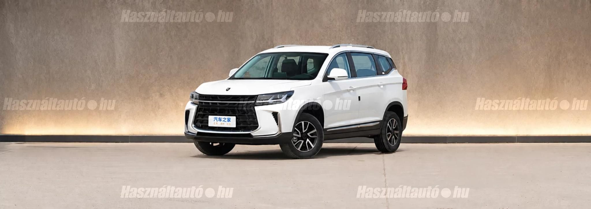 DONGFENG (DFSK) EGYÉB 2026/10 - 1