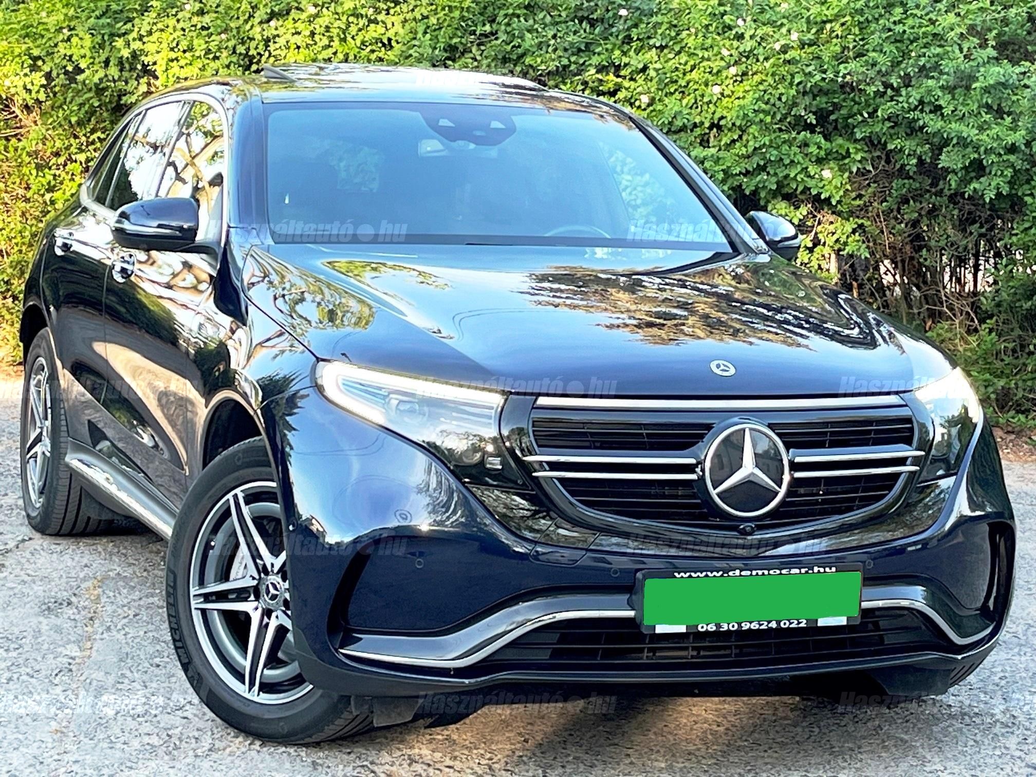 MERCEDES-BENZ EQC 2021/6 - 1
