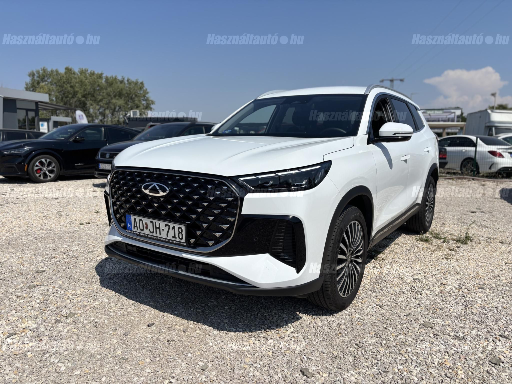CHERY TIGGO 8 2025/12 - 1