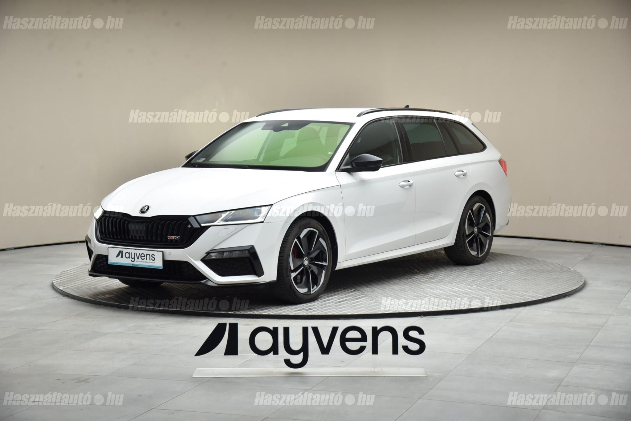 SKODA OCTAVIA 2023/6 - 1