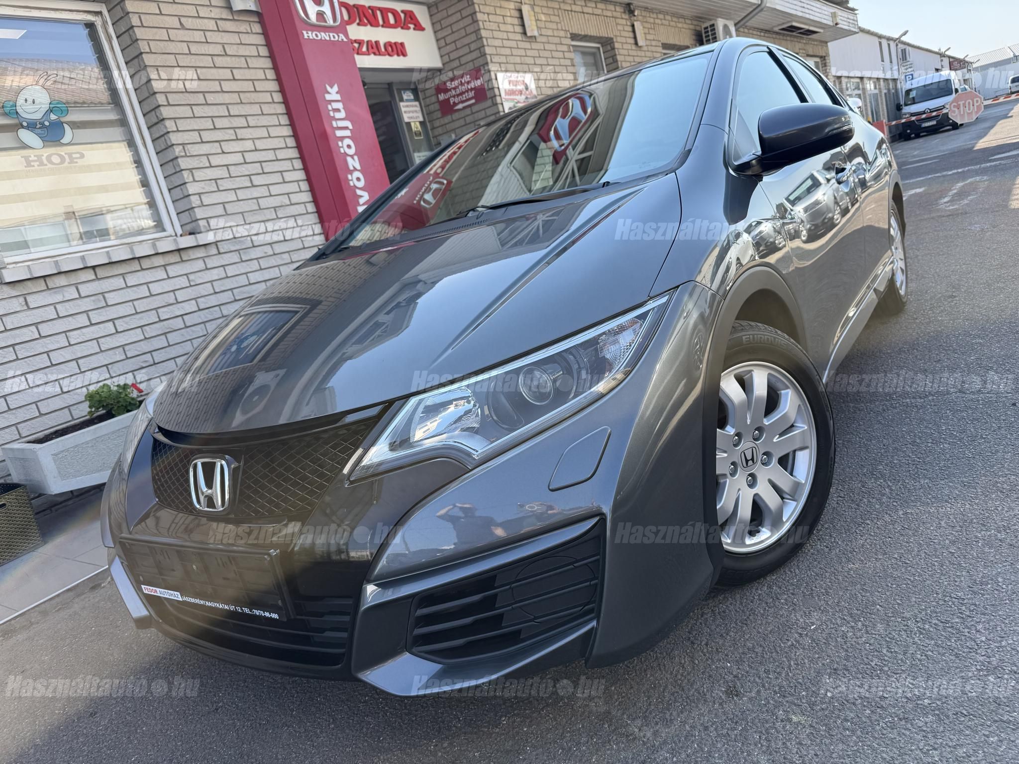 HONDA CIVIC 2016/6 - 1
