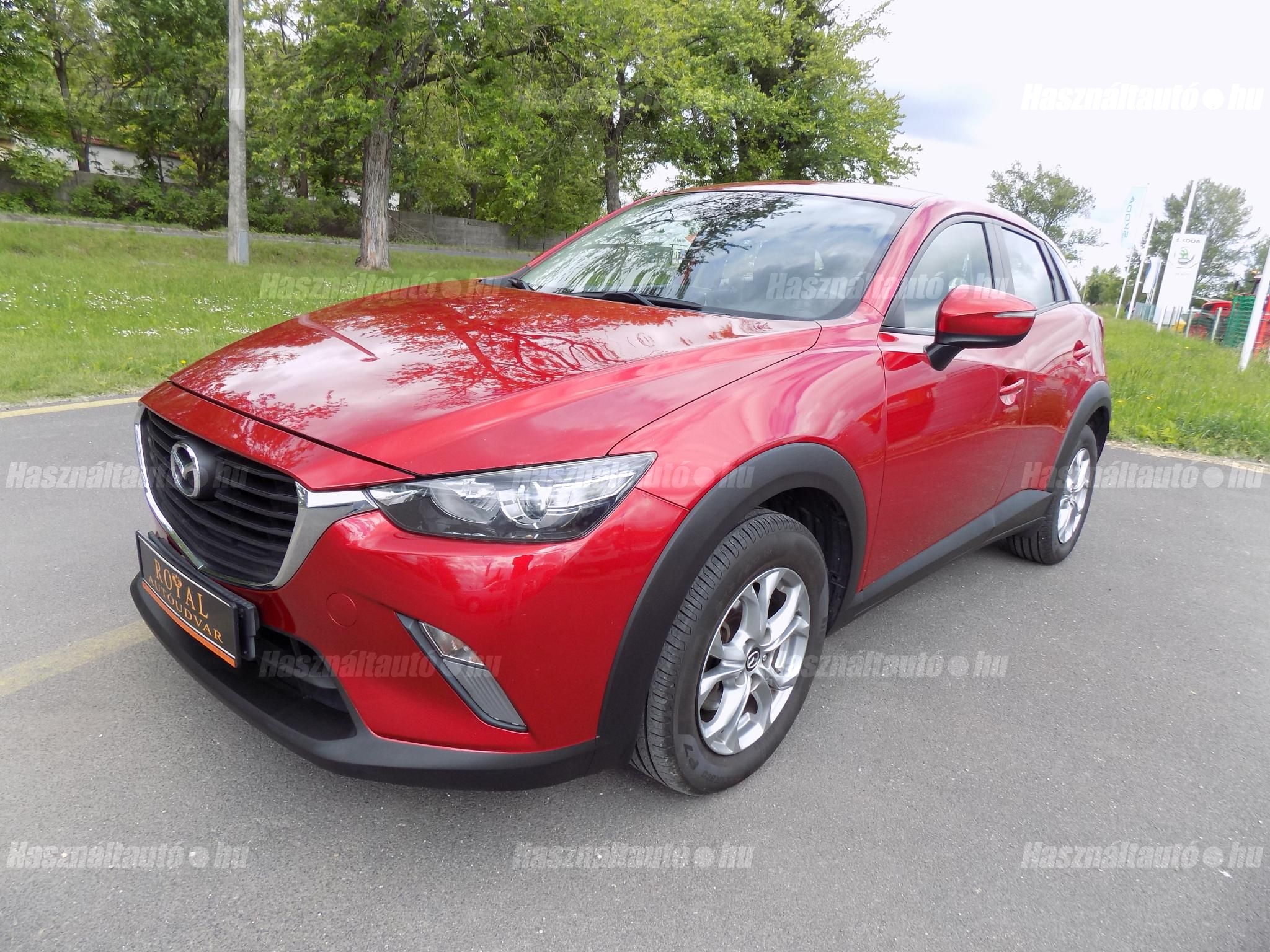 MAZDA CX-3 2015/8 - 1