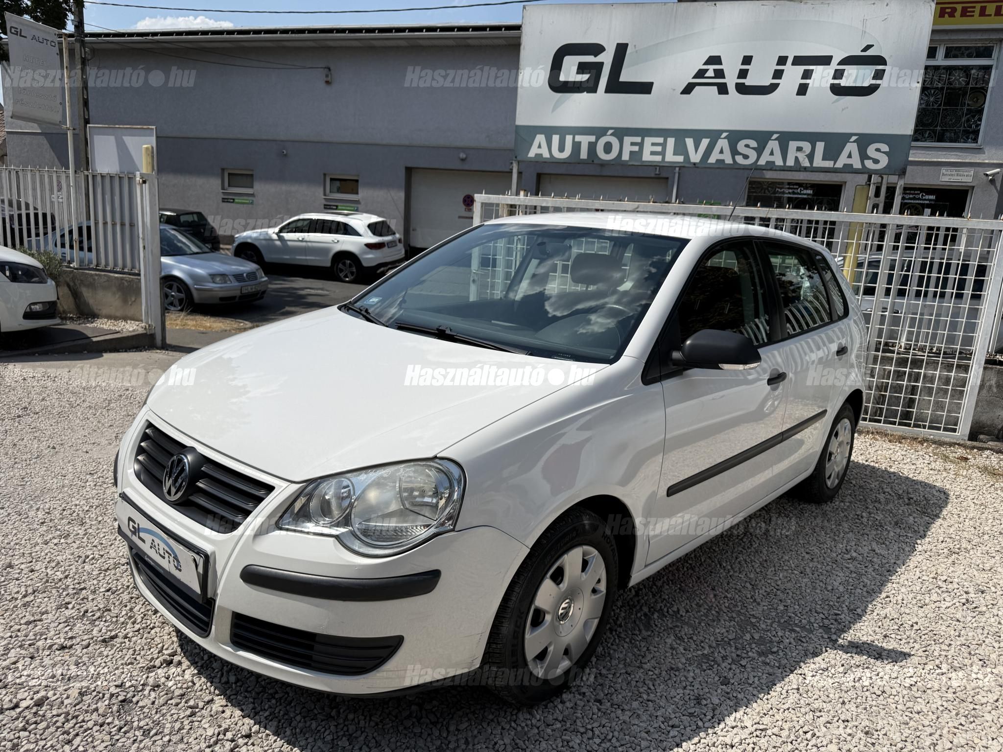 VOLKSWAGEN POLO 2007/6 - 1
