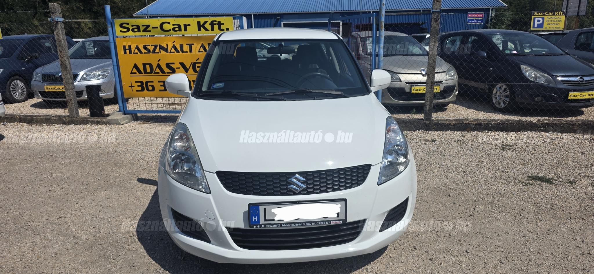SUZUKI SWIFT 2011/10 - 1