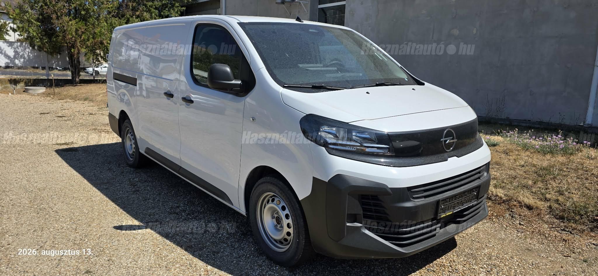 OPEL VIVARO 2026 - 1
