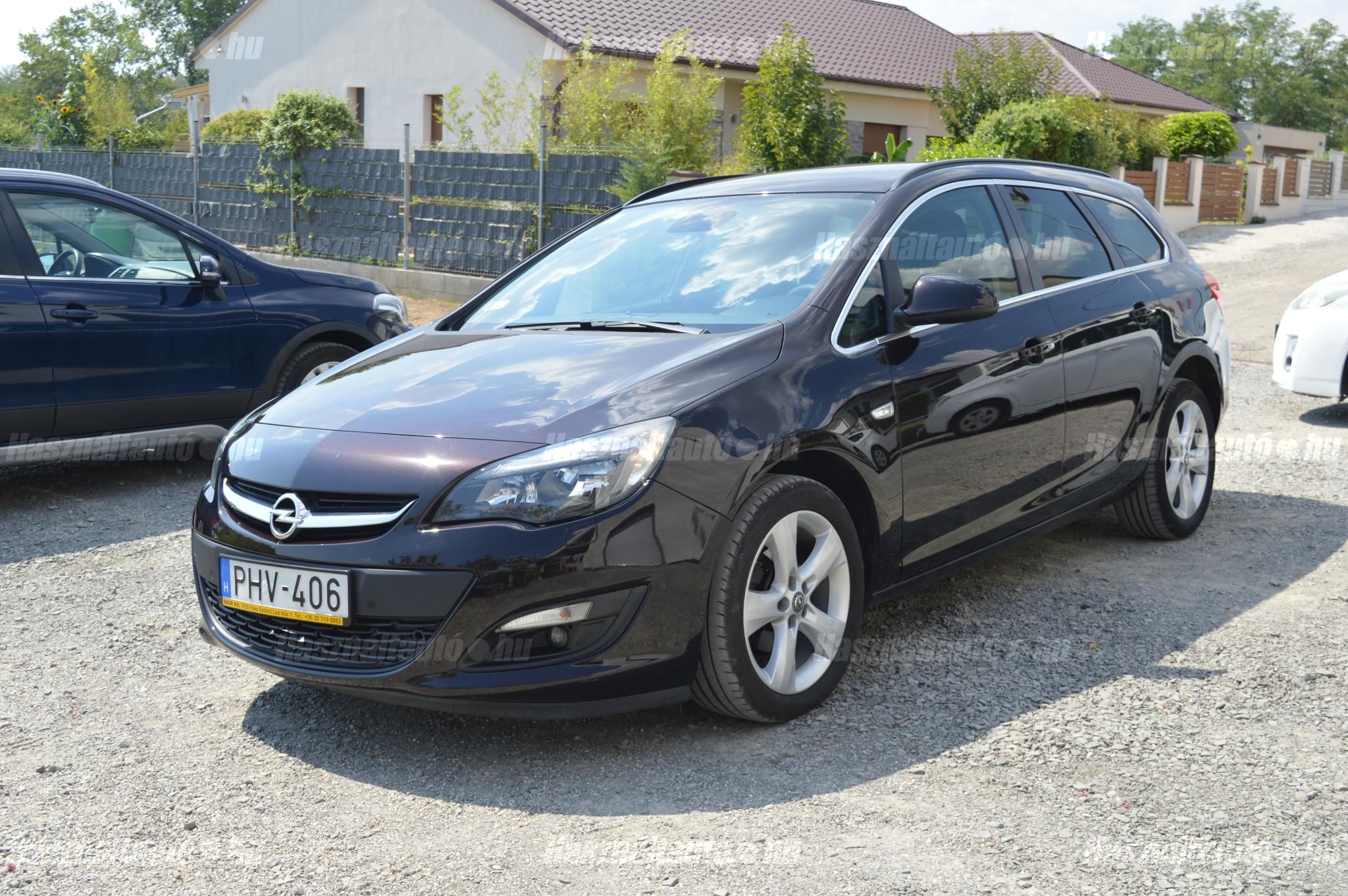 OPEL ASTRA J 2014/8 - 1