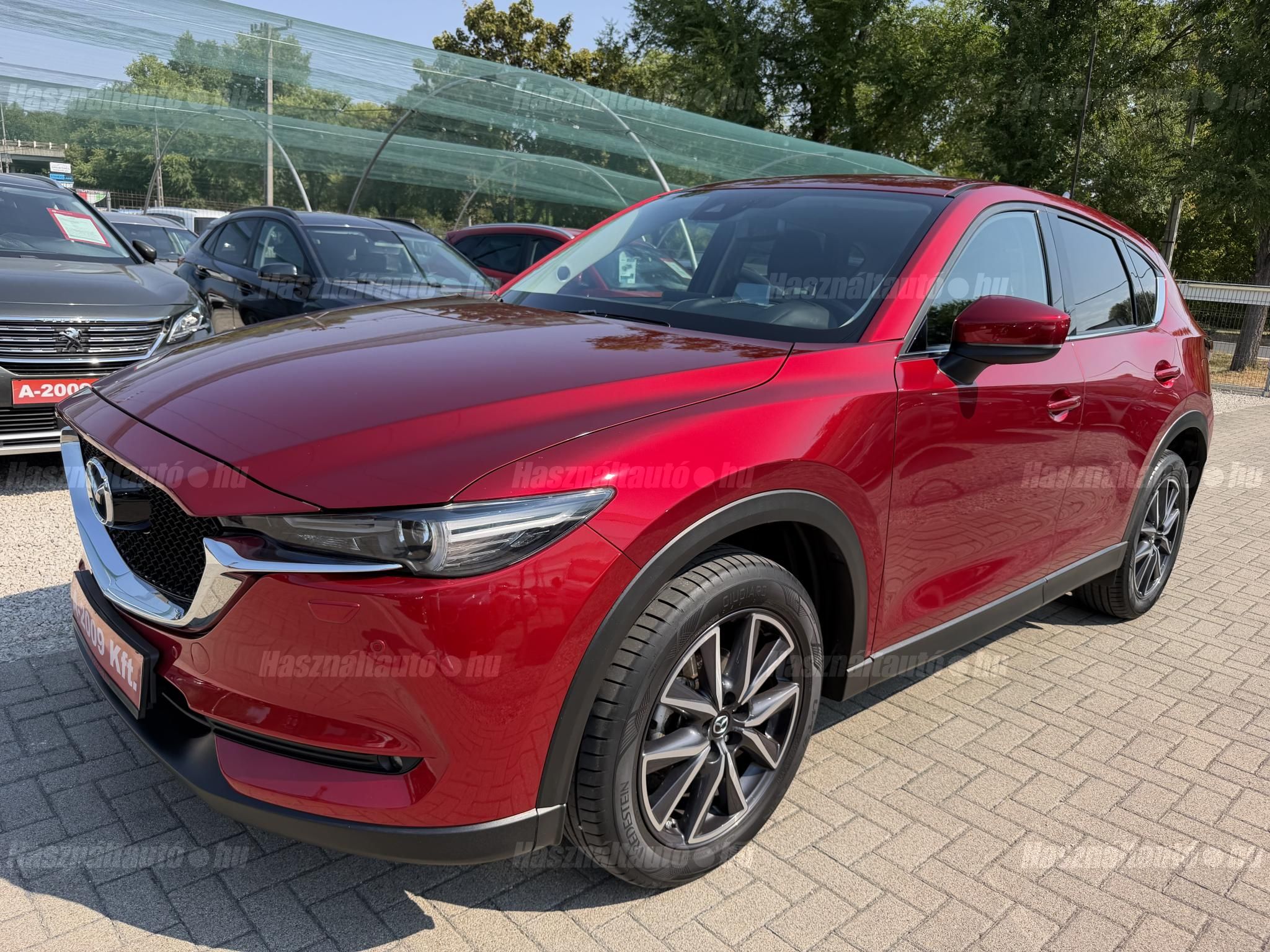 MAZDA CX-5 2018/7 - 1