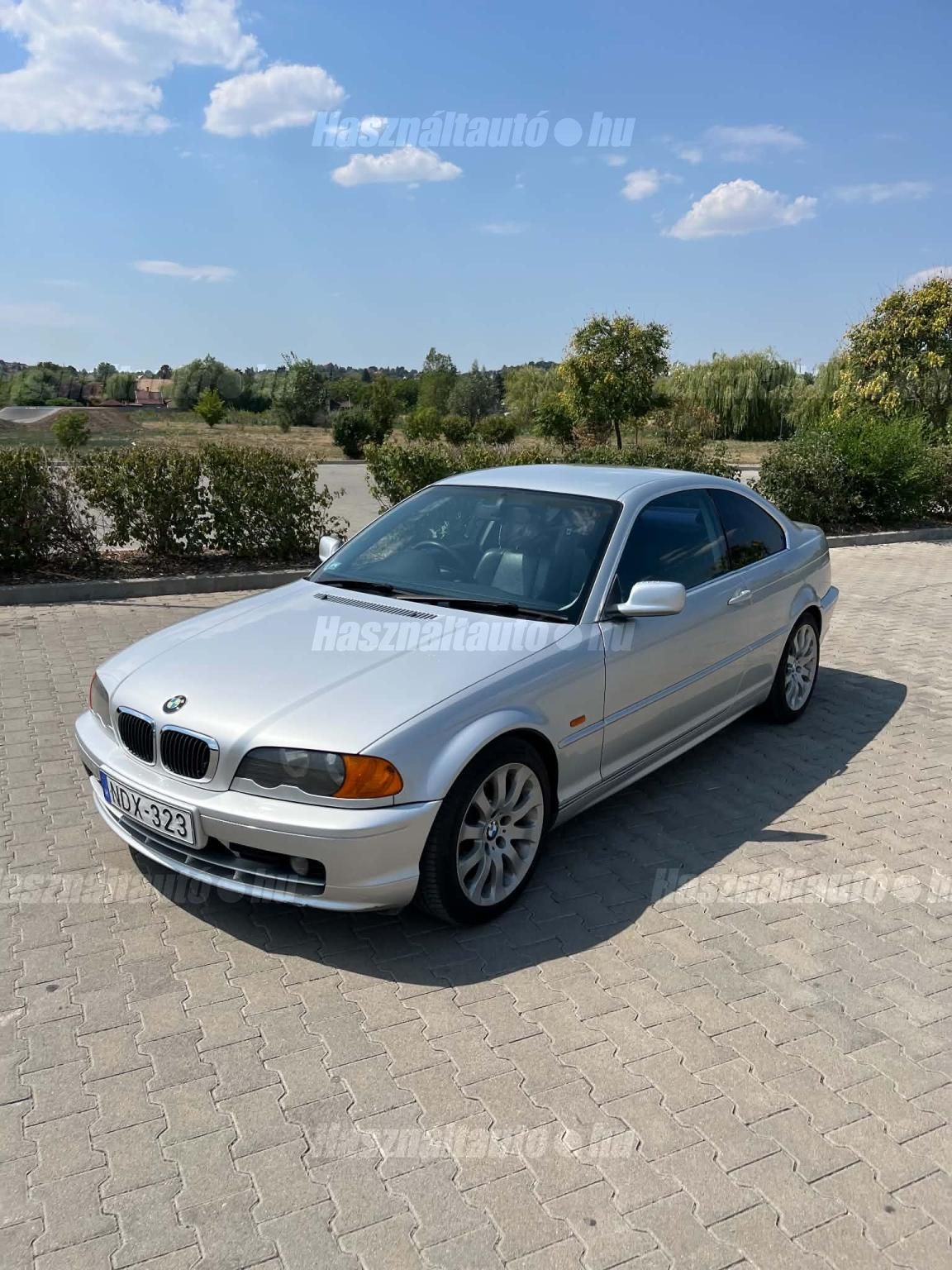 BMW 323 2000/3 - 1