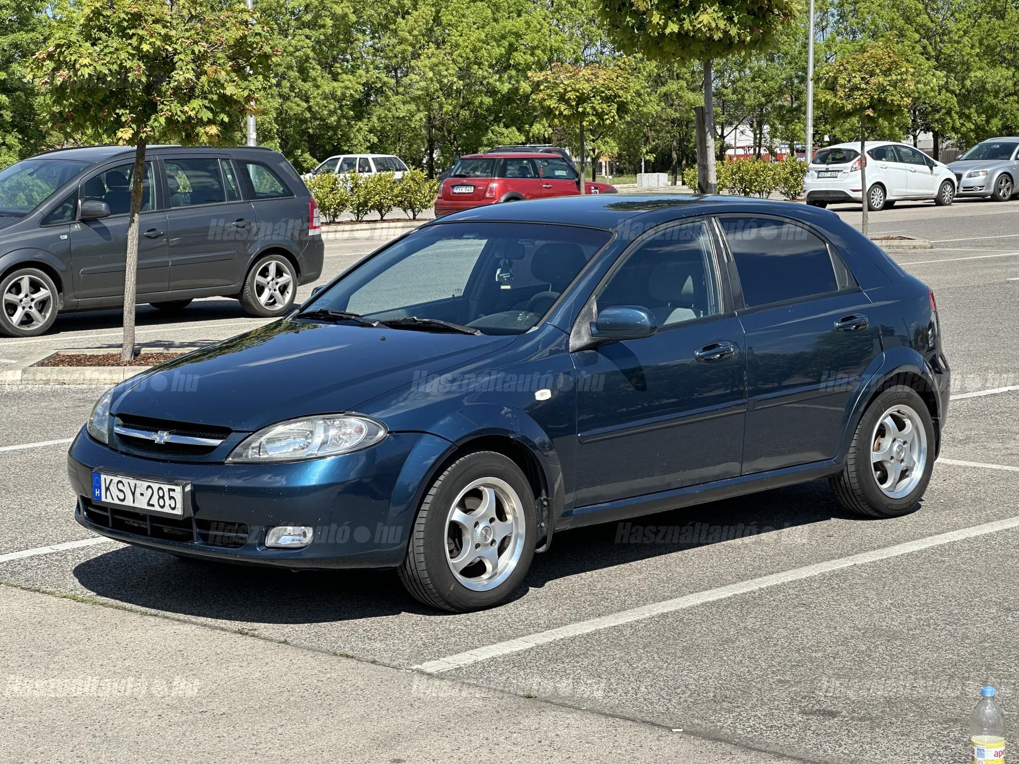 CHEVROLET LACETTI 2007/5 - 1