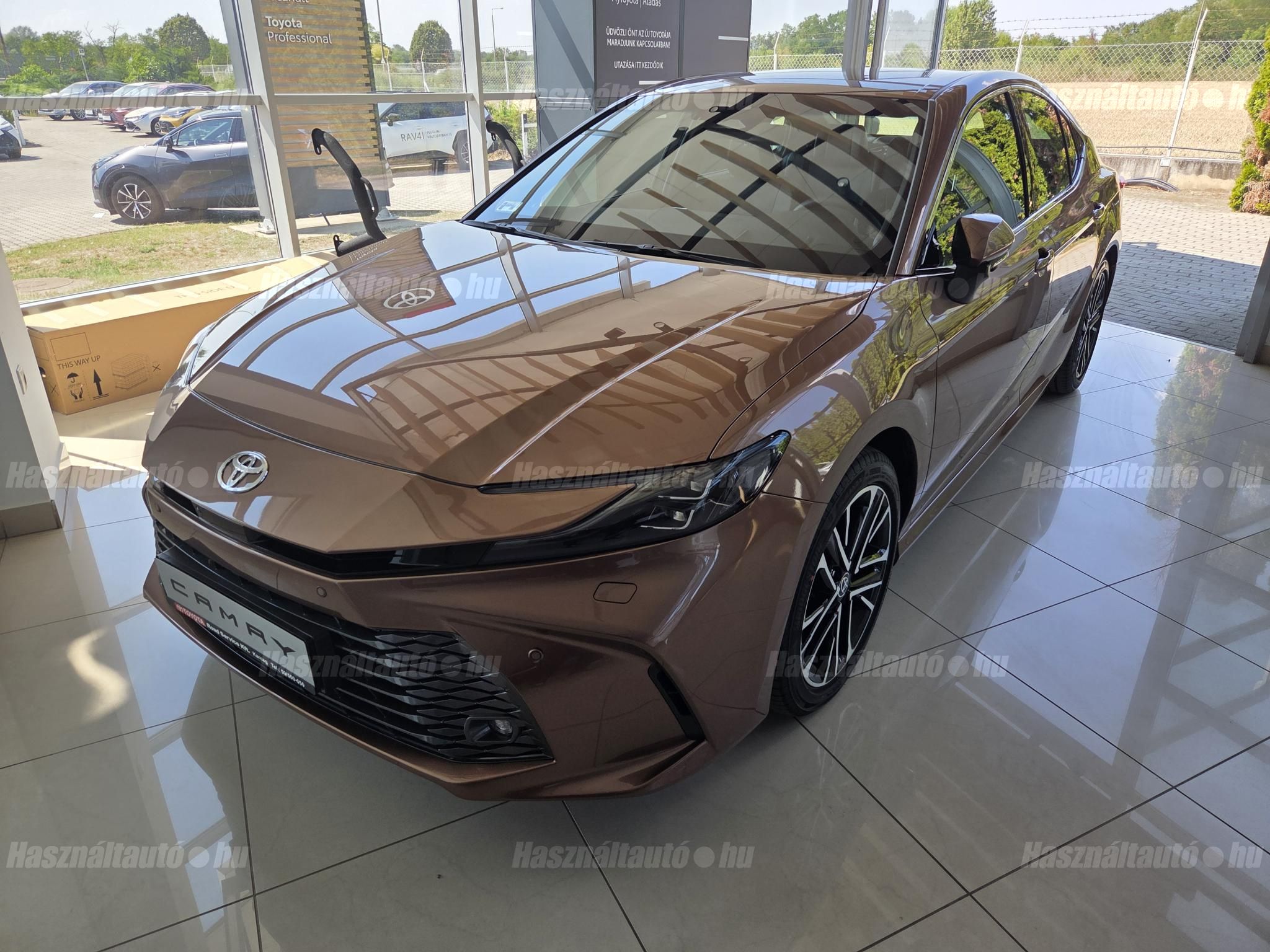 TOYOTA CAMRY 2026 - 1