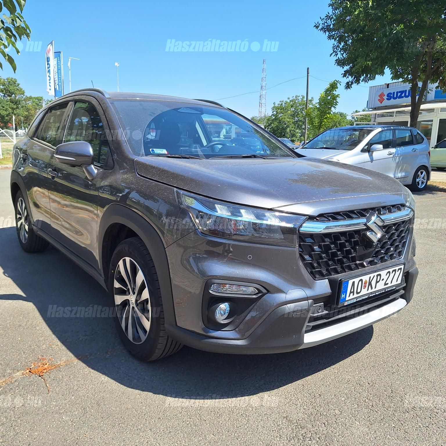 SUZUKI S-CROSS 2026/1 - 1