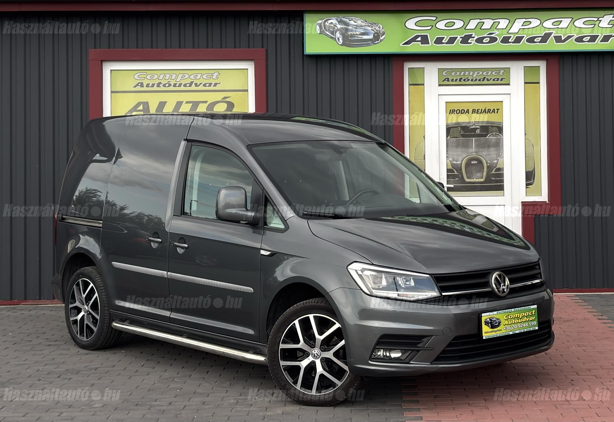 VOLKSWAGEN CADDY 2019/3 - 1