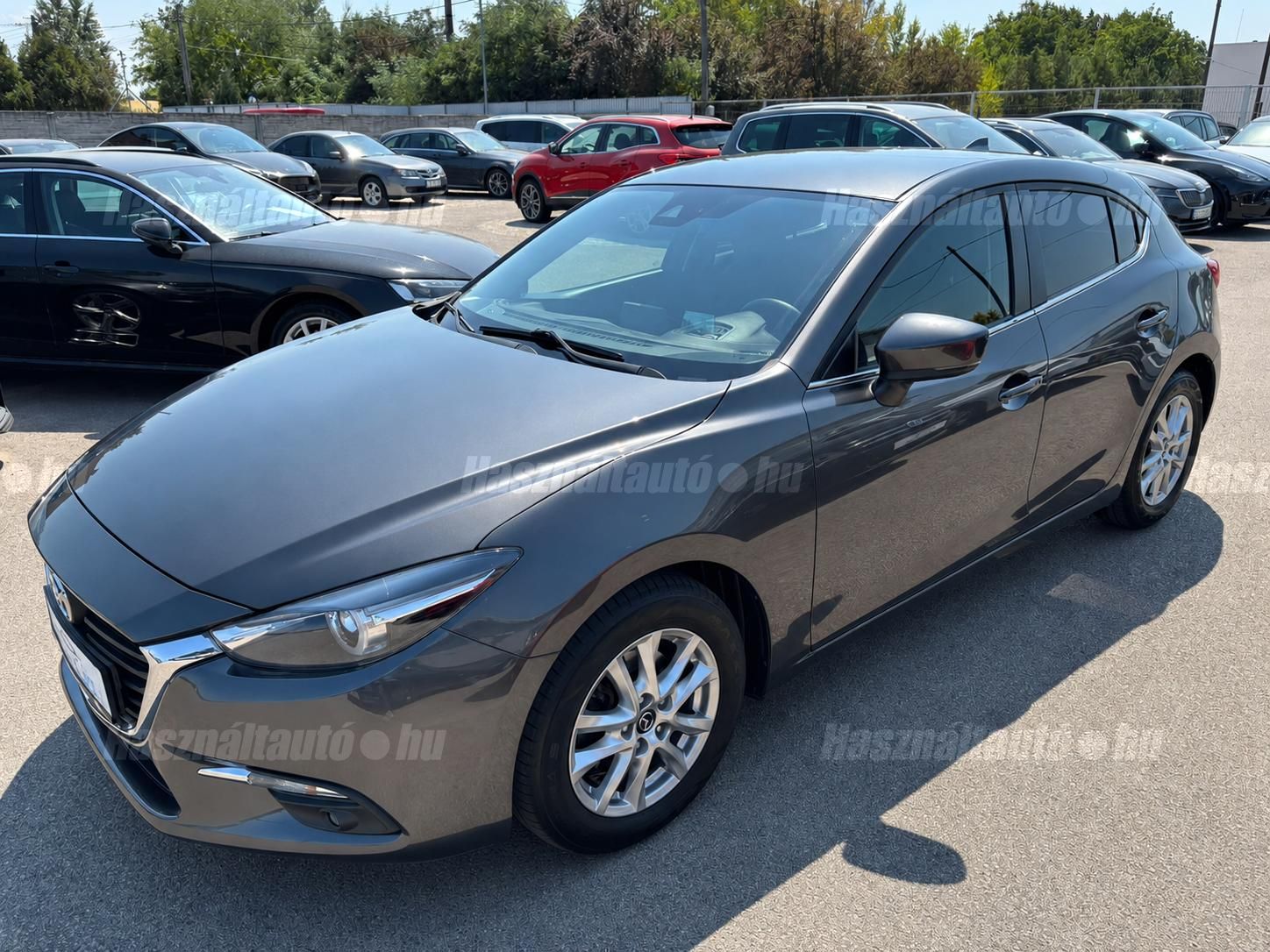 MAZDA 3 2017/6 - 1