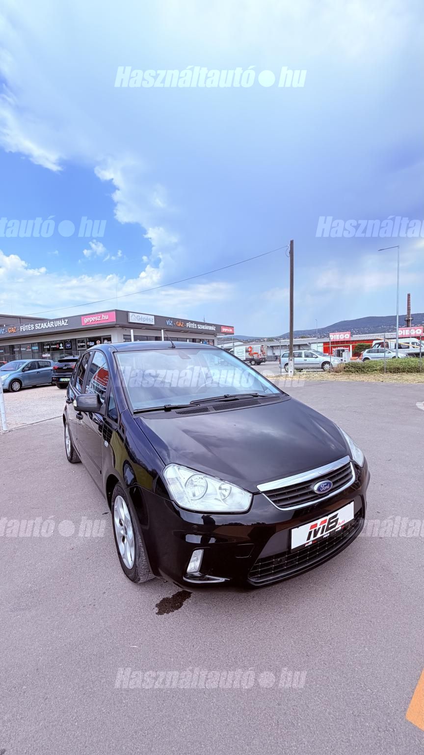 FORD C-MAX 2010/7 - 1
