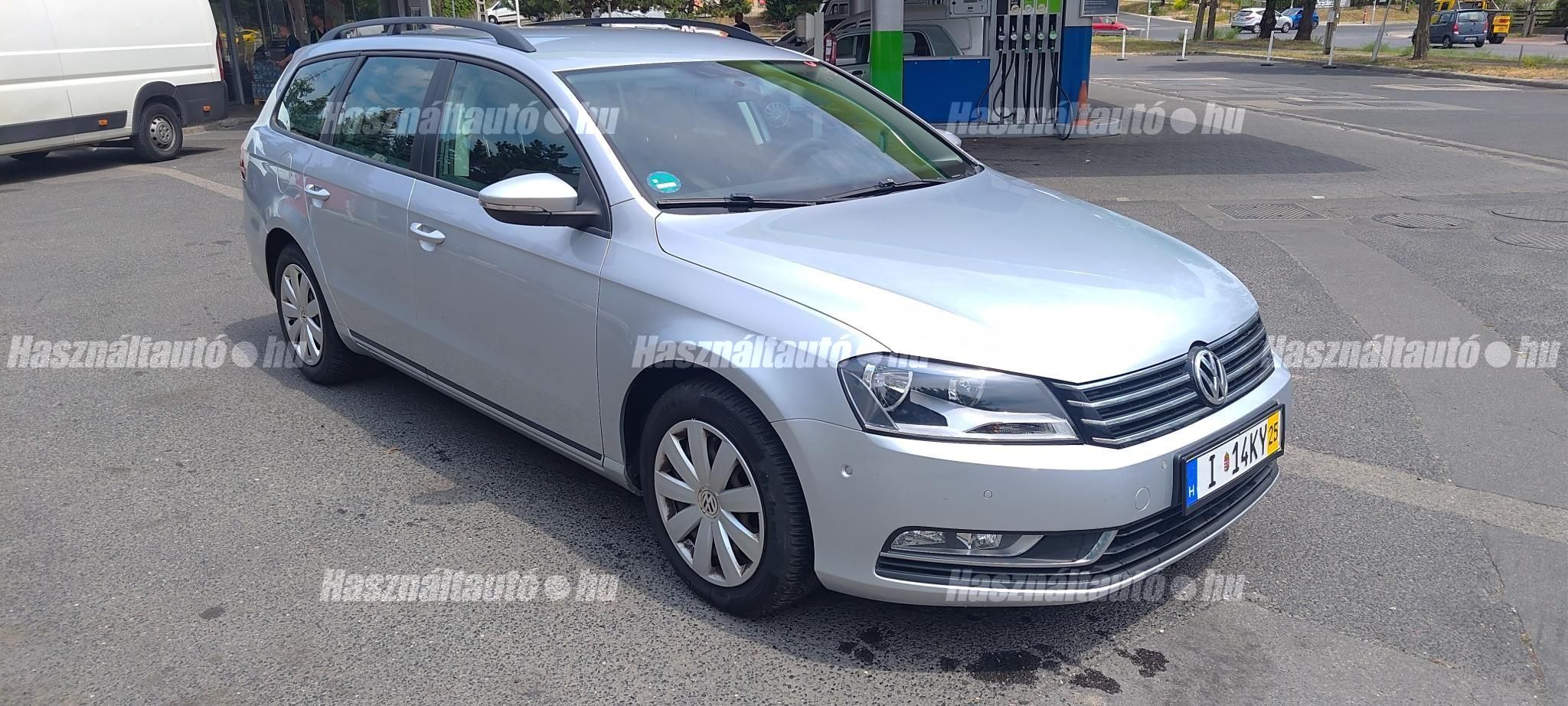 VOLKSWAGEN PASSAT 2012/11 - 1