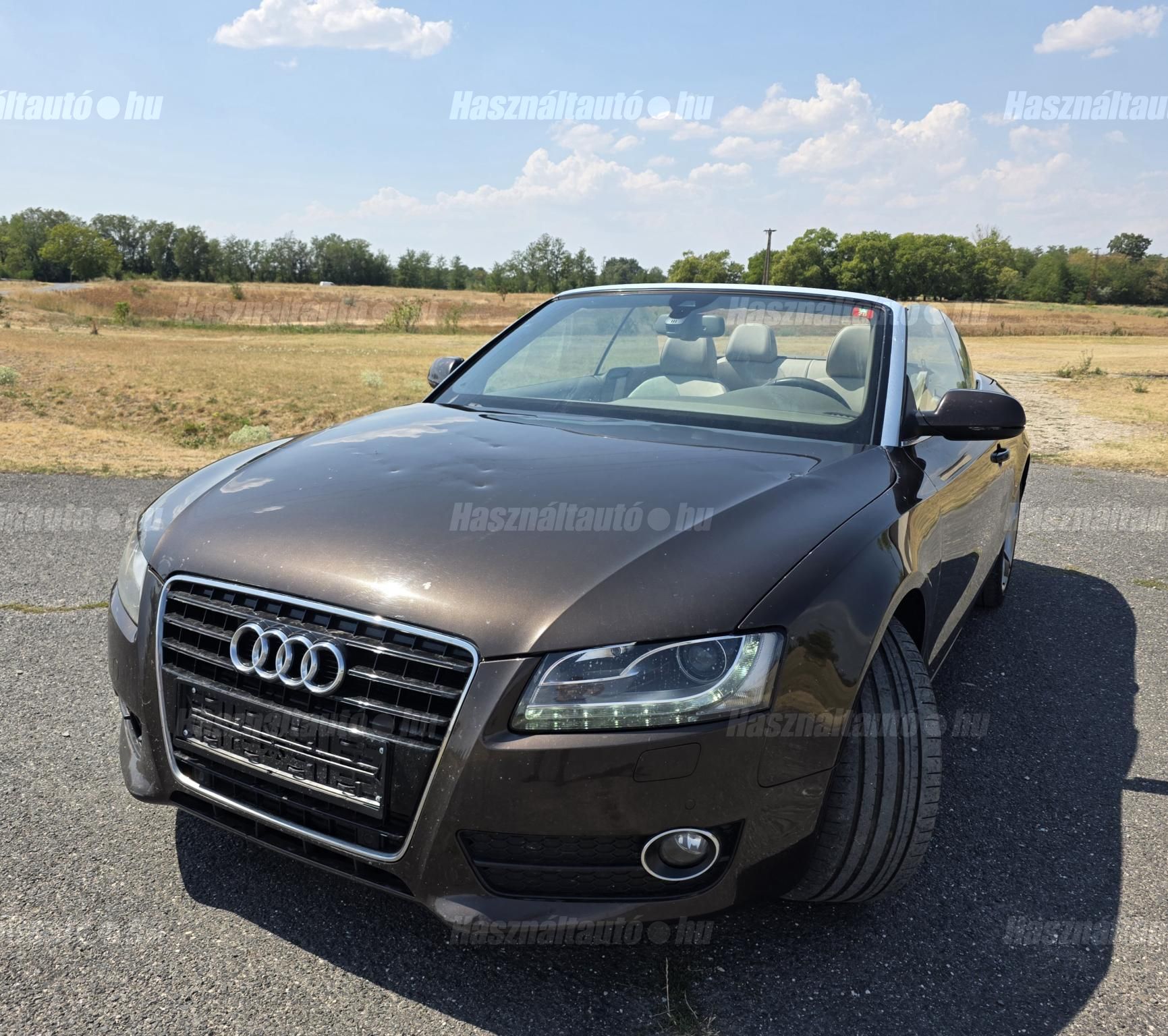 AUDI A5 CABRIO 2010/8 - 1