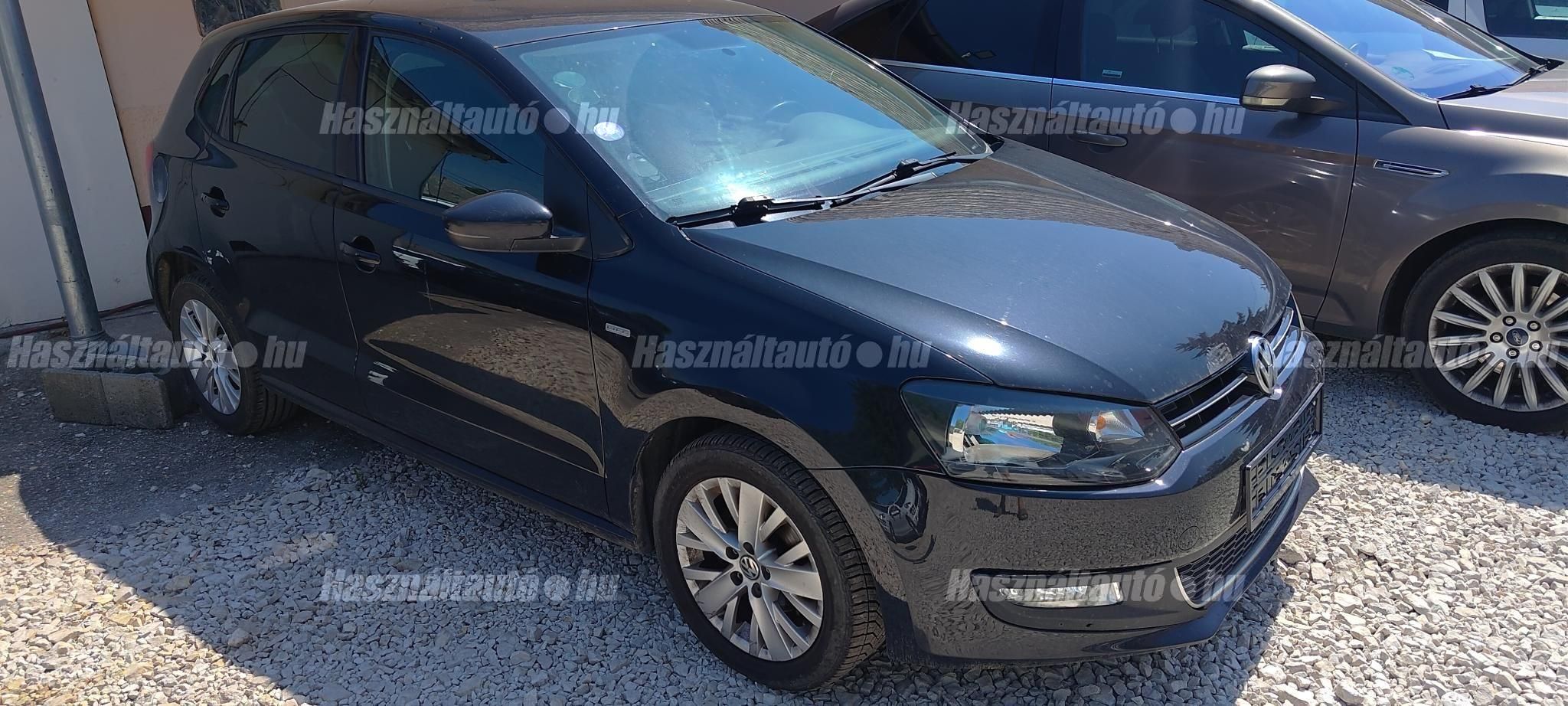 VOLKSWAGEN POLO V 2013/10 - 1