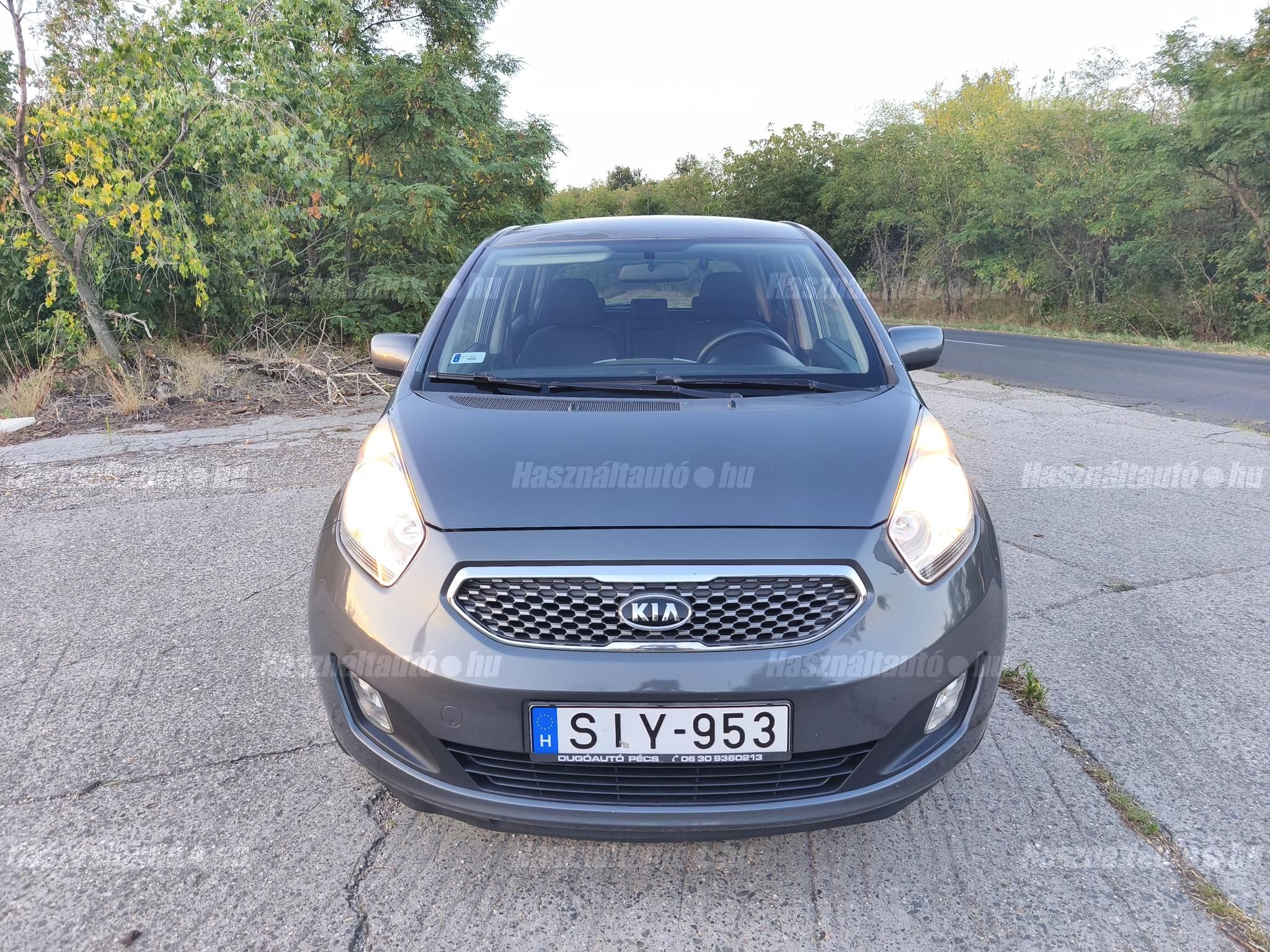 KIA VENGA 2011/8 - 1