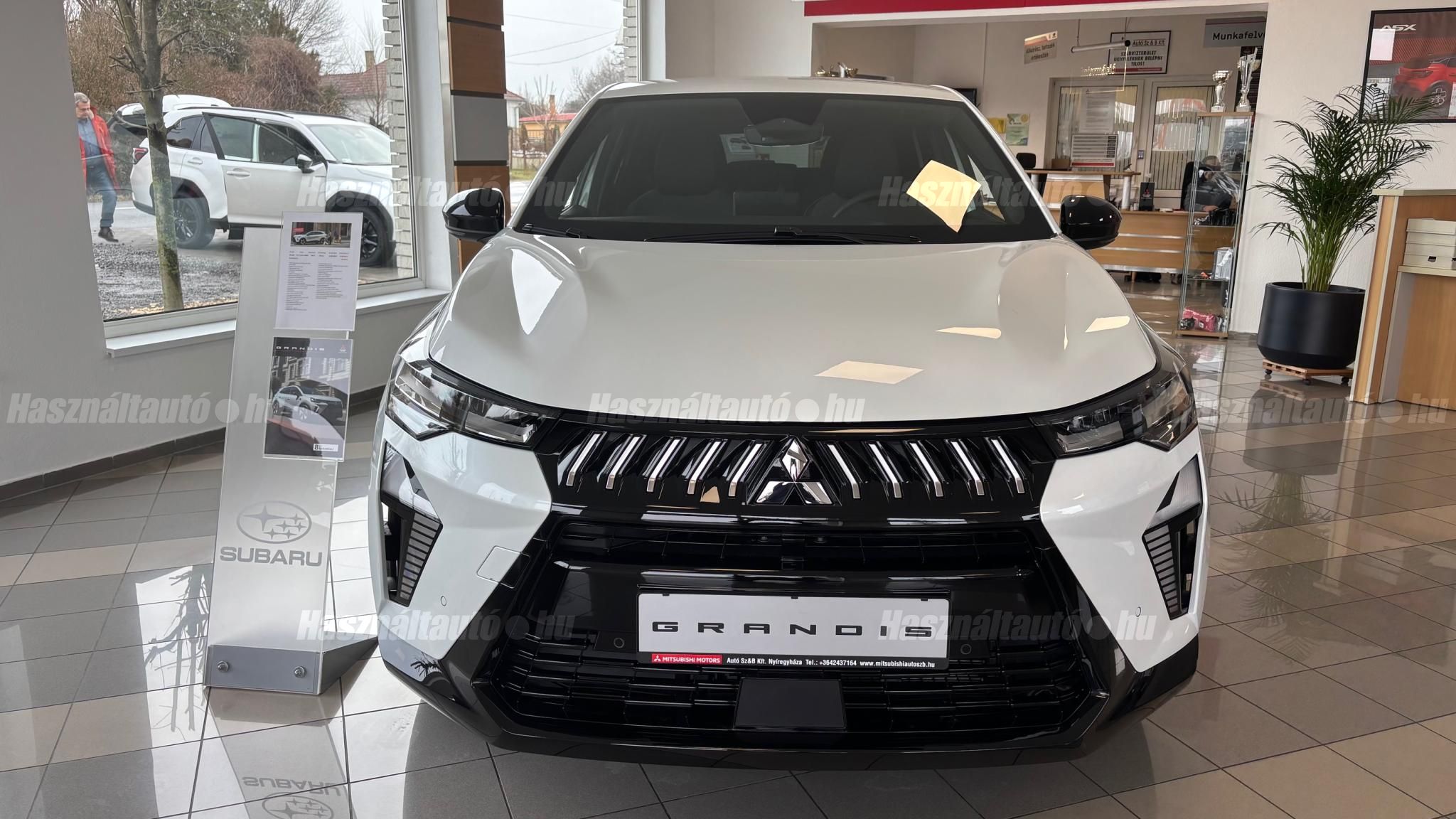 MITSUBISHI GRANDIS 2026/8 - 1