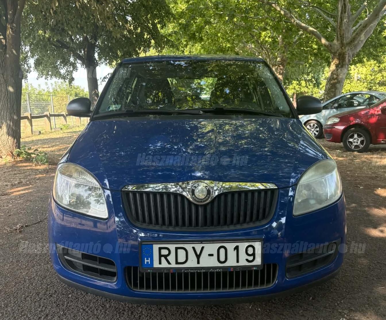 SKODA FABIA 2009/6 - 1