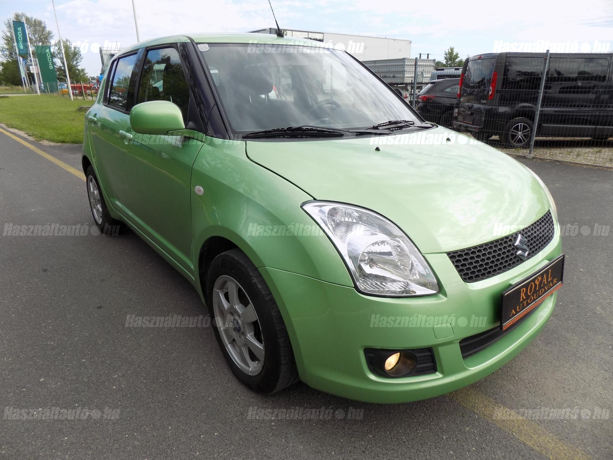 SUZUKI SWIFT 2008/10 - 1