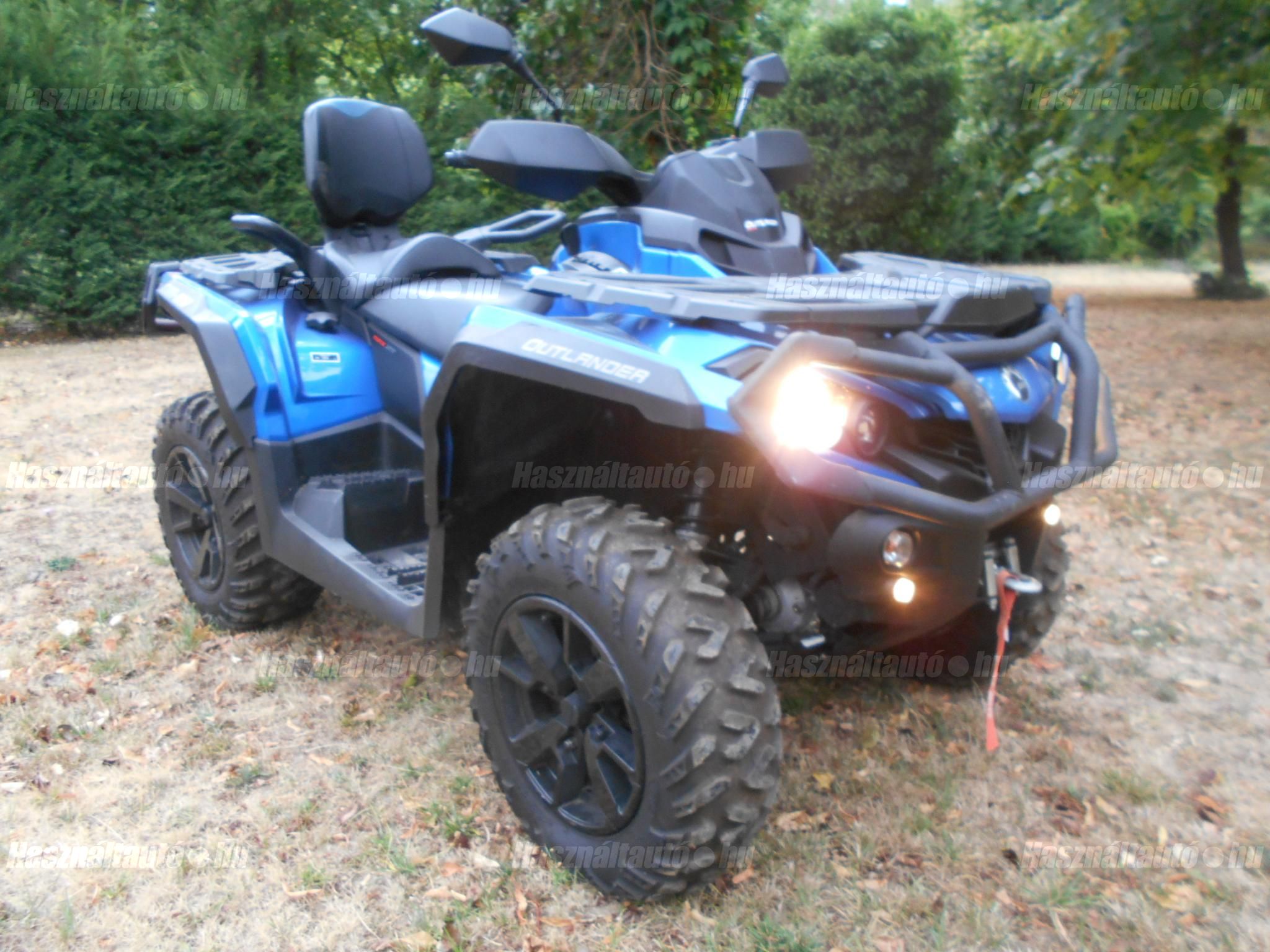 CAN-AM OUTLANDER 2022/12 - 1