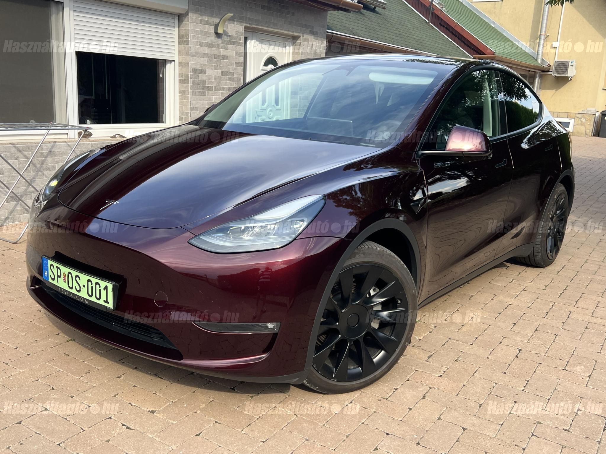 TESLA MODEL Y 2023/10 - 1