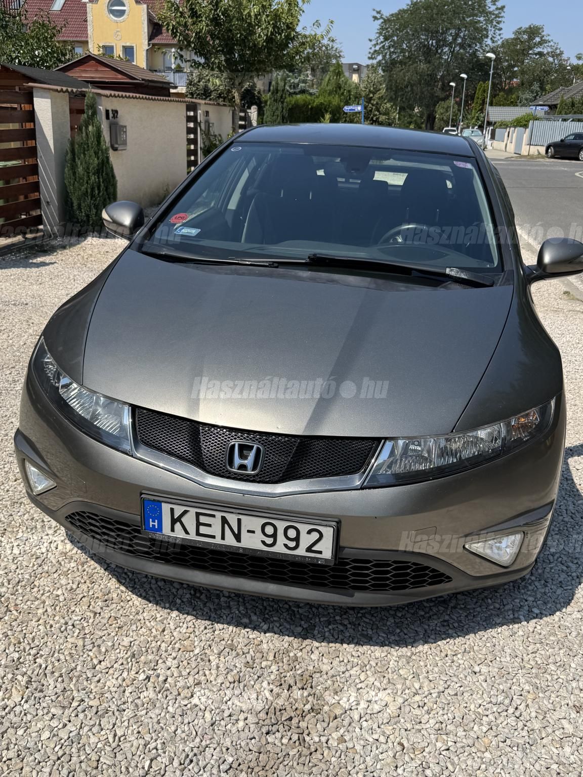 HONDA CIVIC 2006/4 - 1