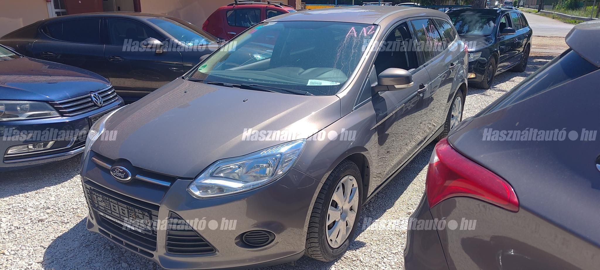 FORD FOCUS 2012/11 - 1