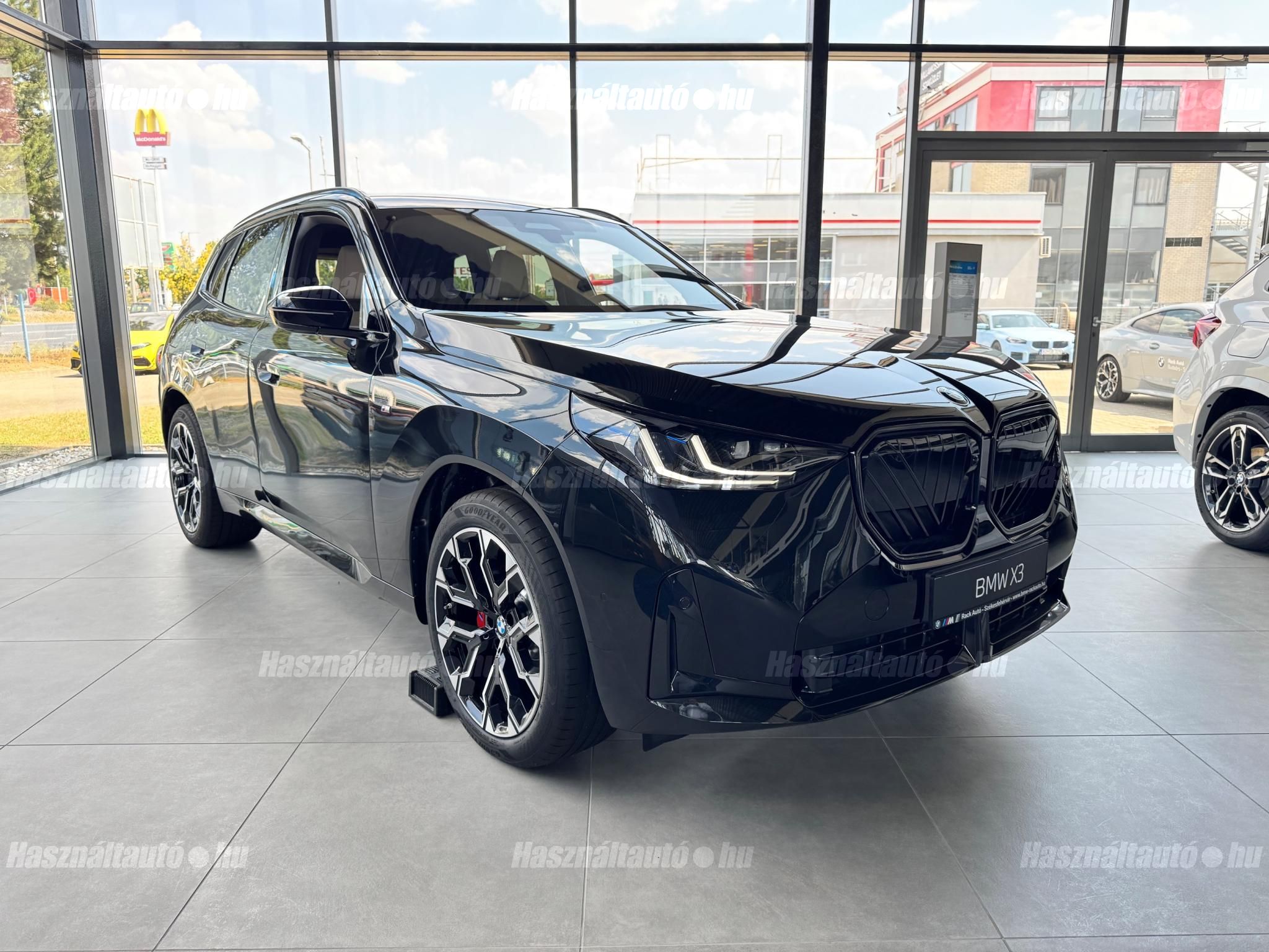 BMW X3 2025 - 1