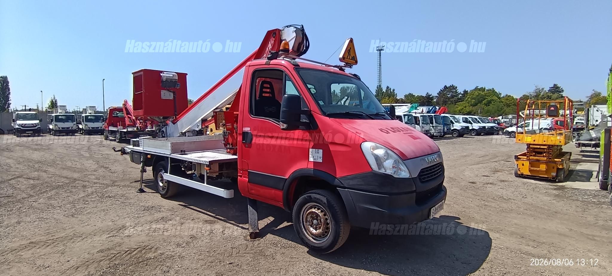IVECO DAILY 2014/3 - 1