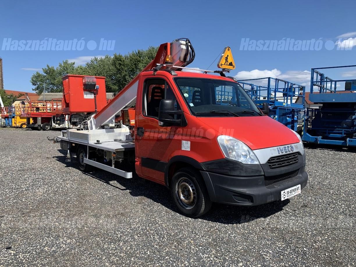 IVECO DAILY 2014/3 - 1