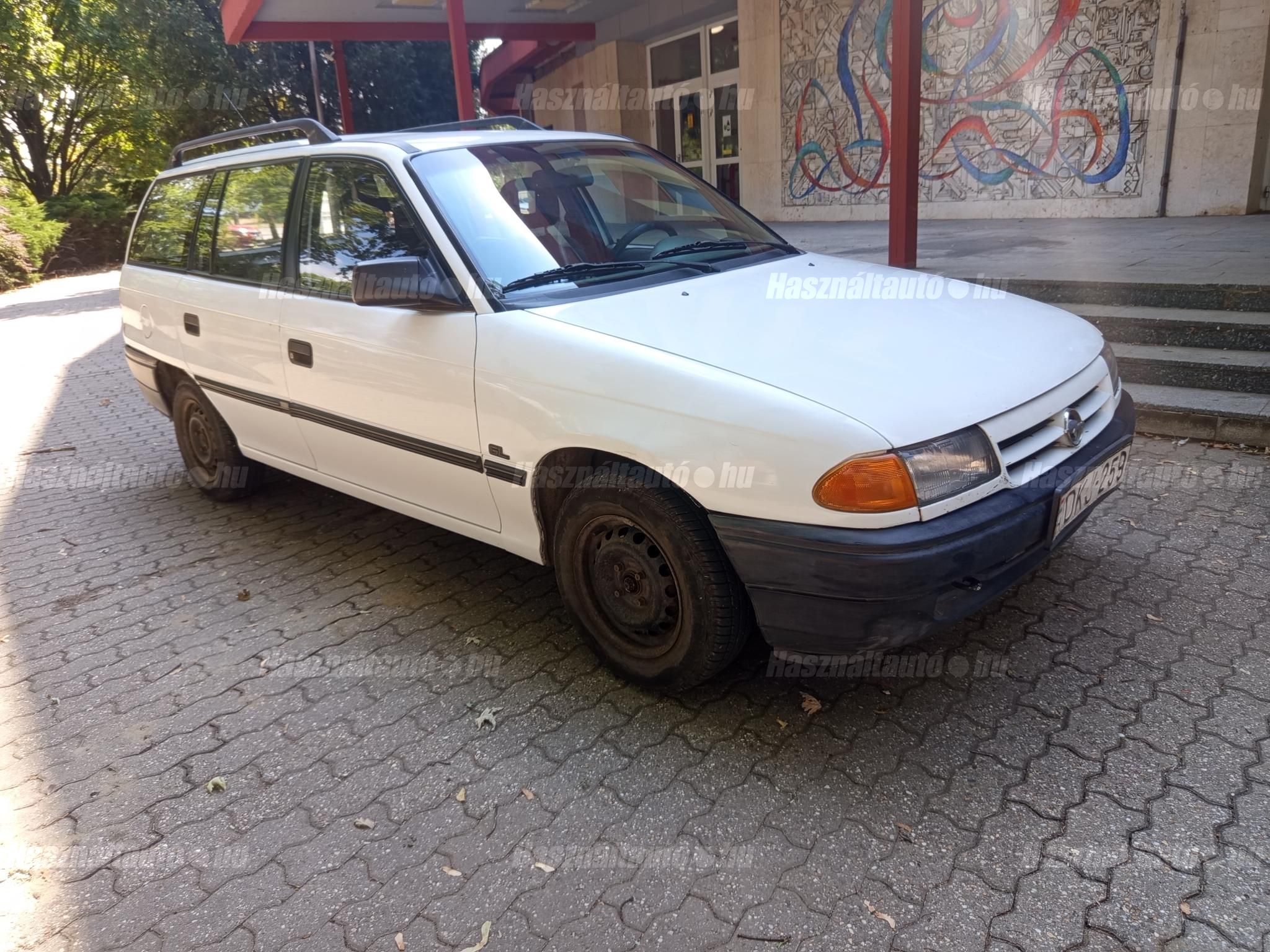 OPEL ASTRA F 1993/5 - 1