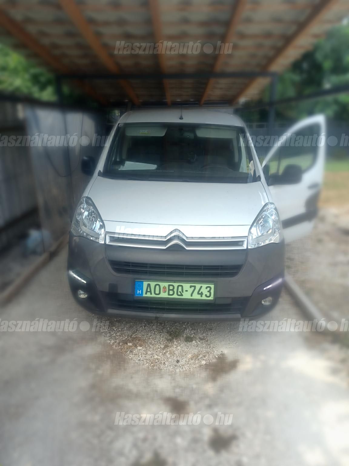 CITROEN BERLINGO 2016/2 - 1