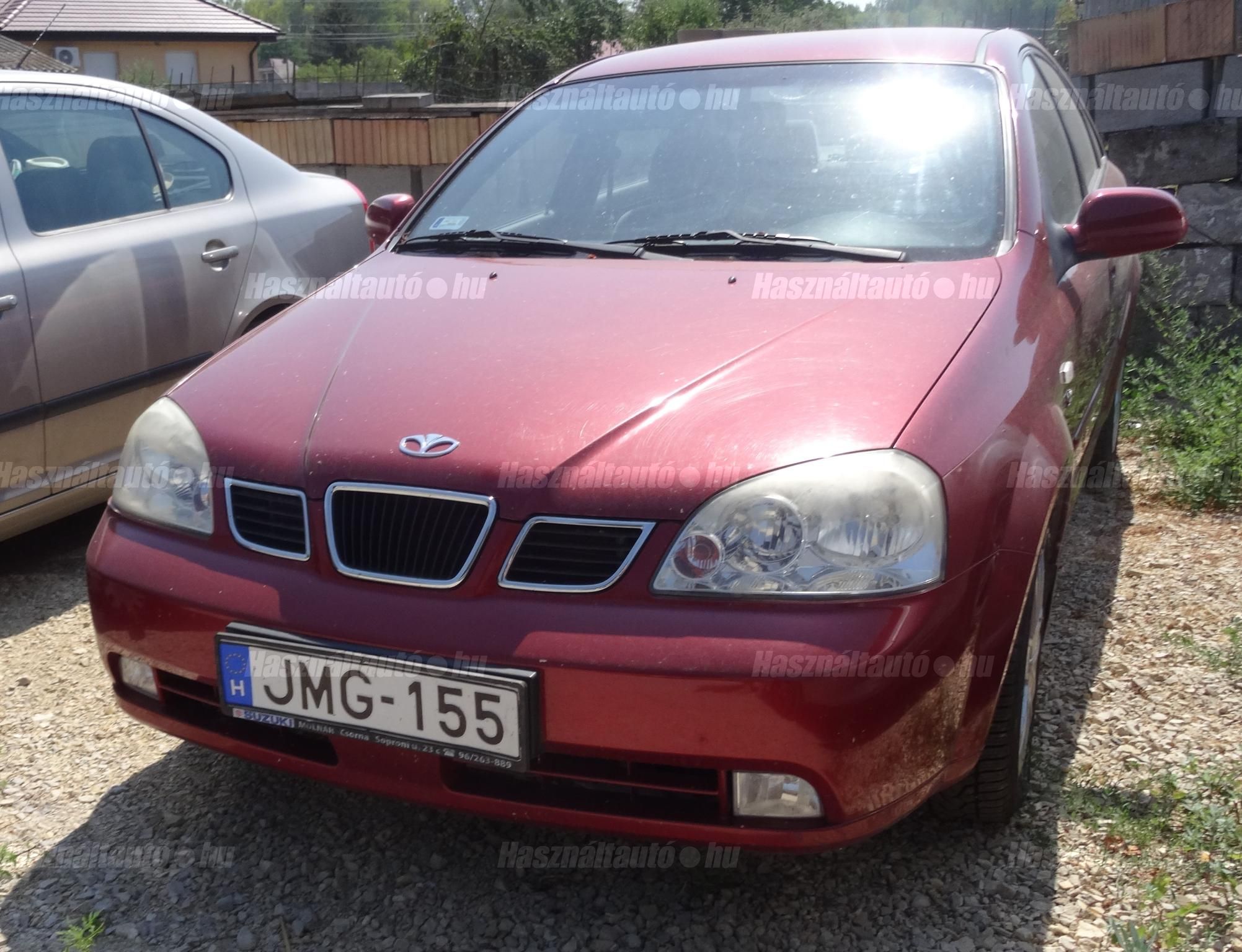 DAEWOO NUBIRA 2004/11 - 1