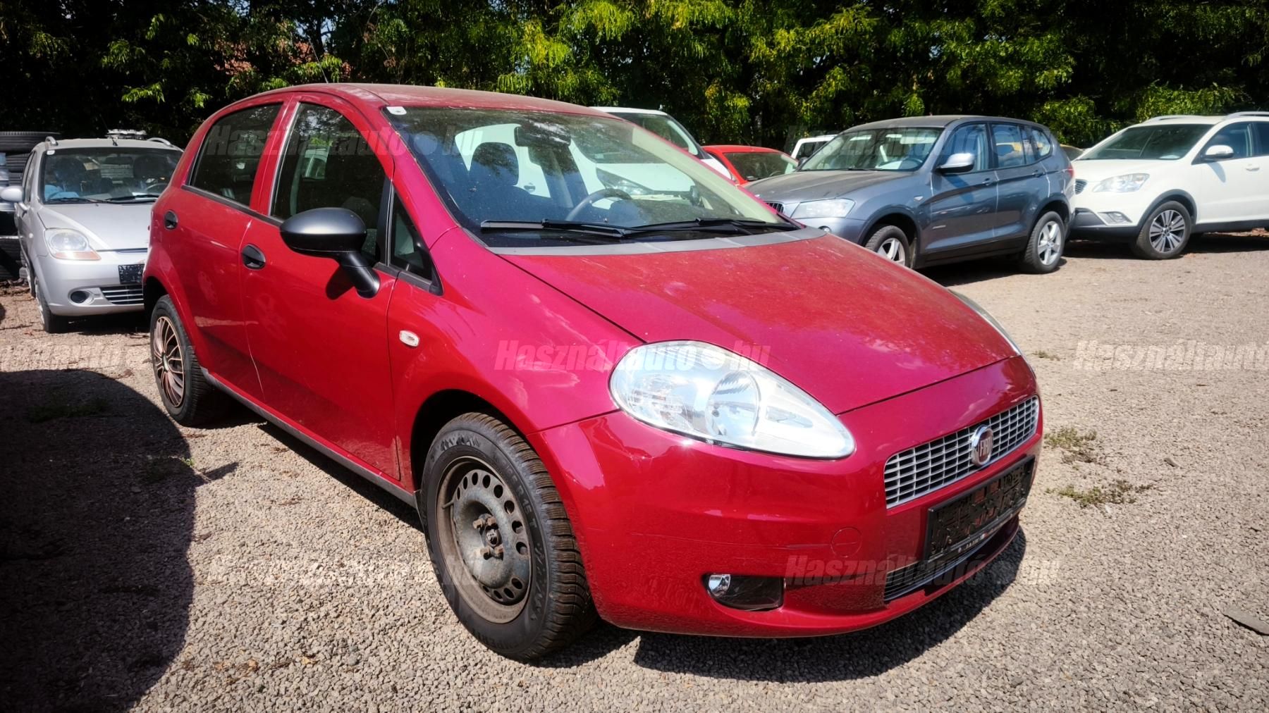FIAT GRANDE PUNTO 2009/6 - 1